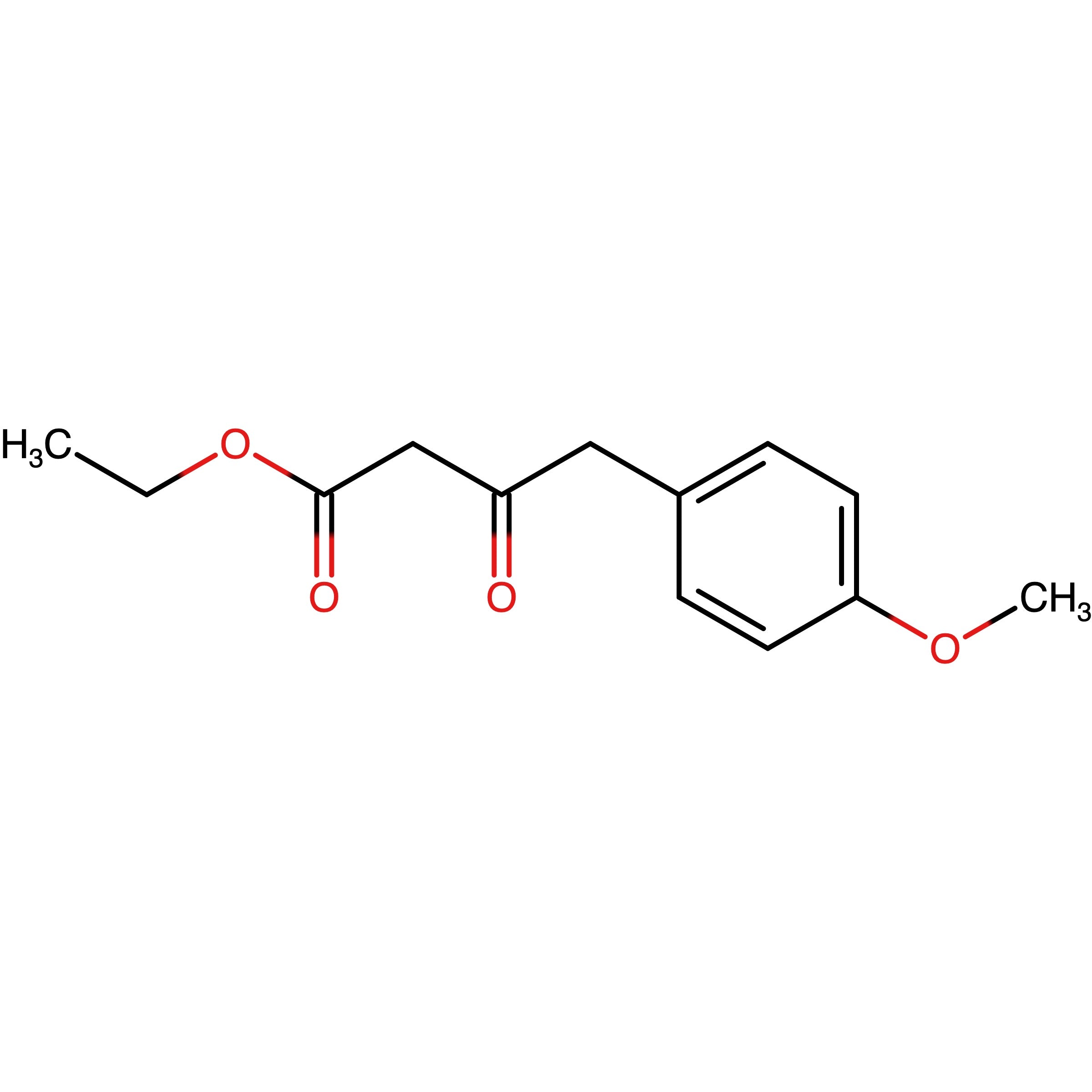 CAS 32711-91-4 | Ethyl 4-(4-methoxyphenyl)-3-oxobutanoate | MFCD03844420