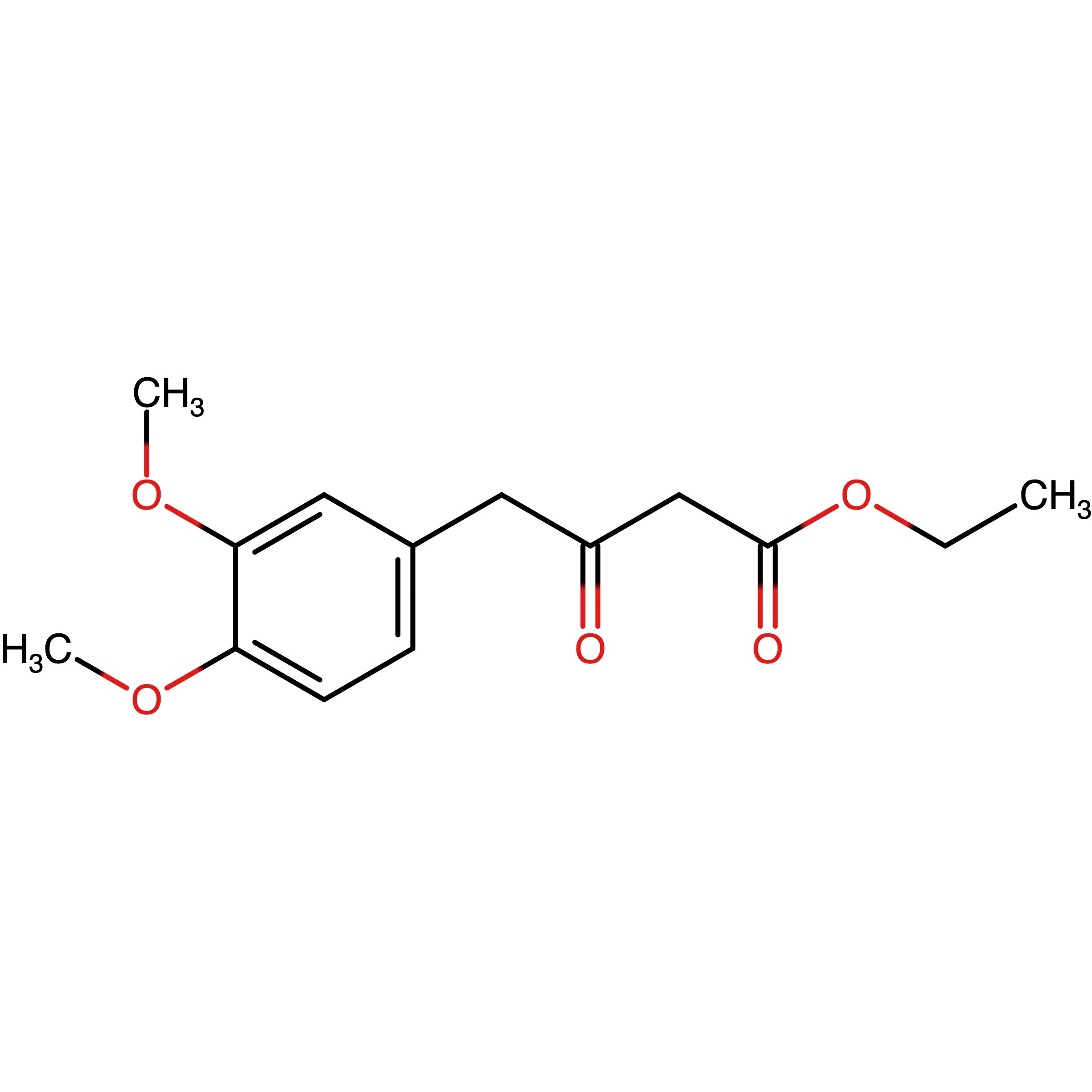 CAS 77483-49-9 | Ethyl 4-(3,4-dimethoxyphenyl)acetoacetate