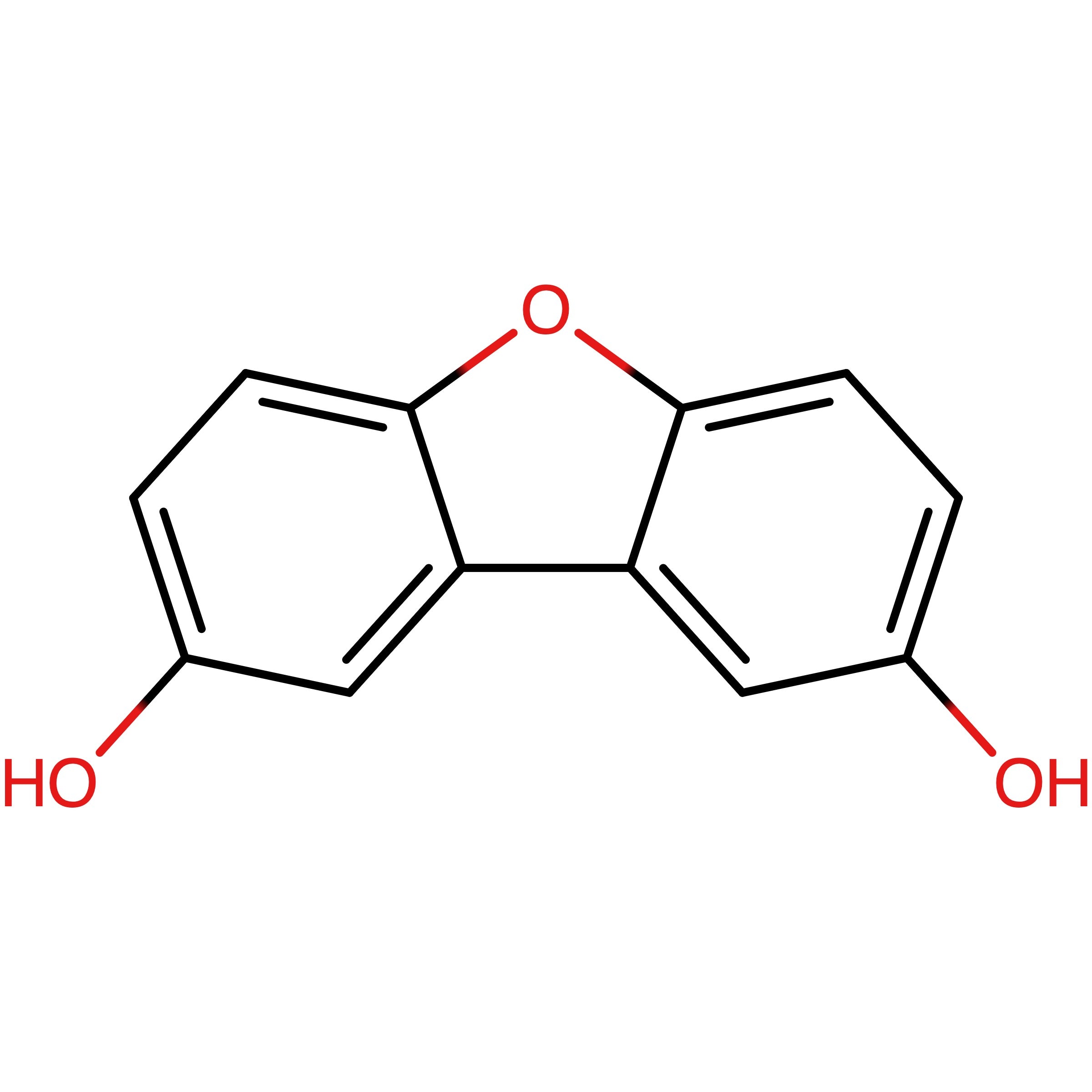CAS 5914-48-7 | 2,8-Dihydroxydibenzofuran