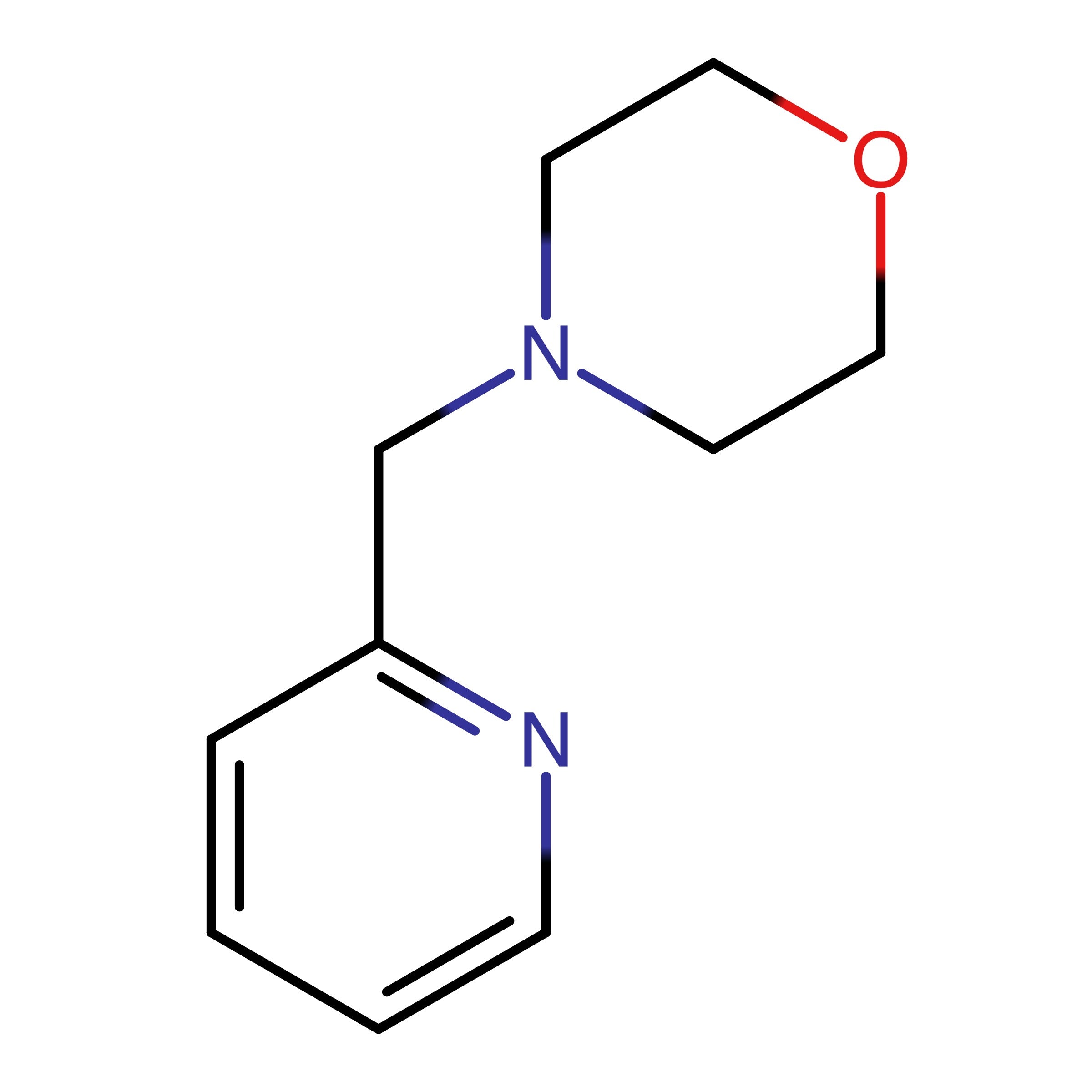 CAS 71897-59-1 | 4-(2-Pyridinylmethyl)morpholine