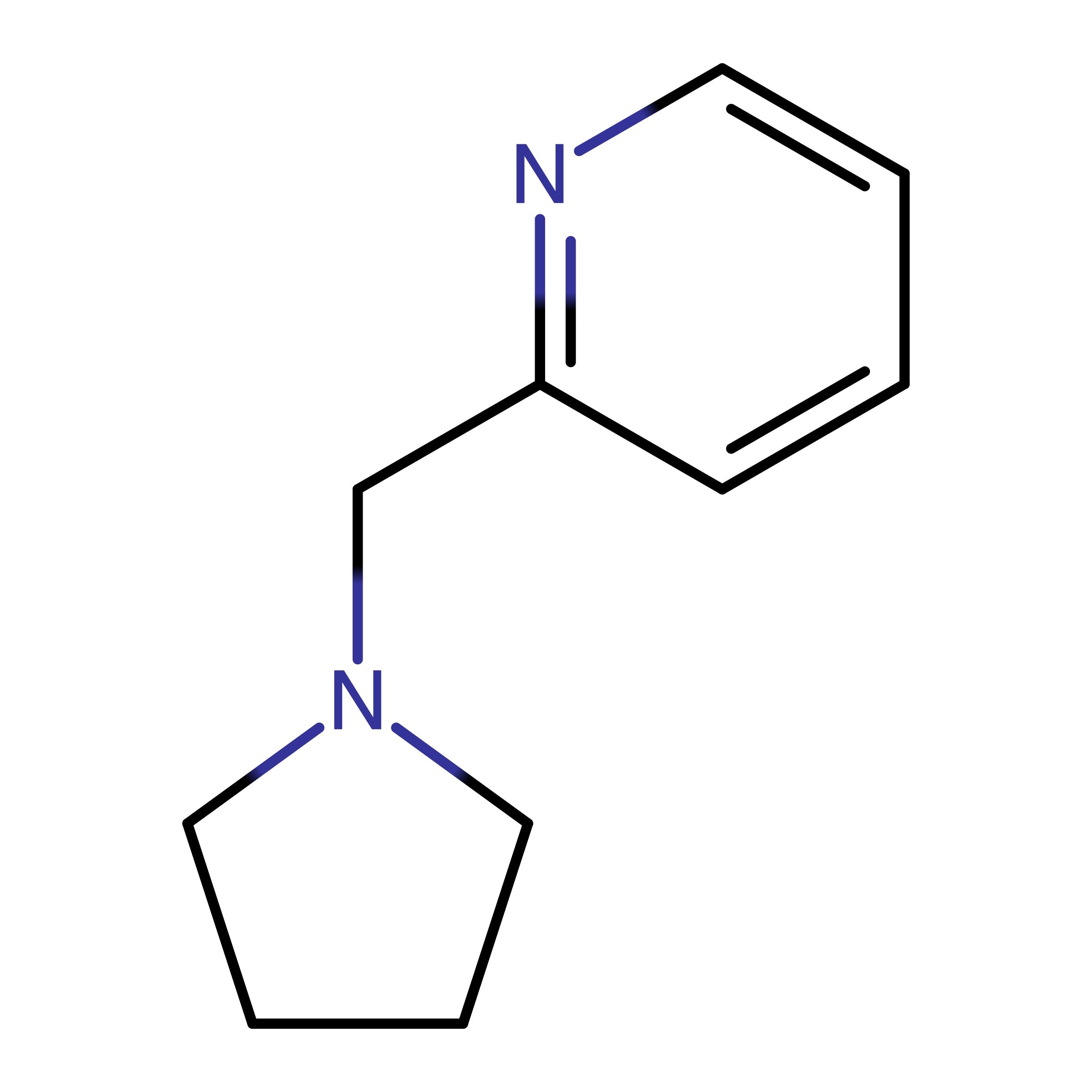 CAS 60032-62-4 | 2-(1-Pyrrolidinylmethyl)pyridine