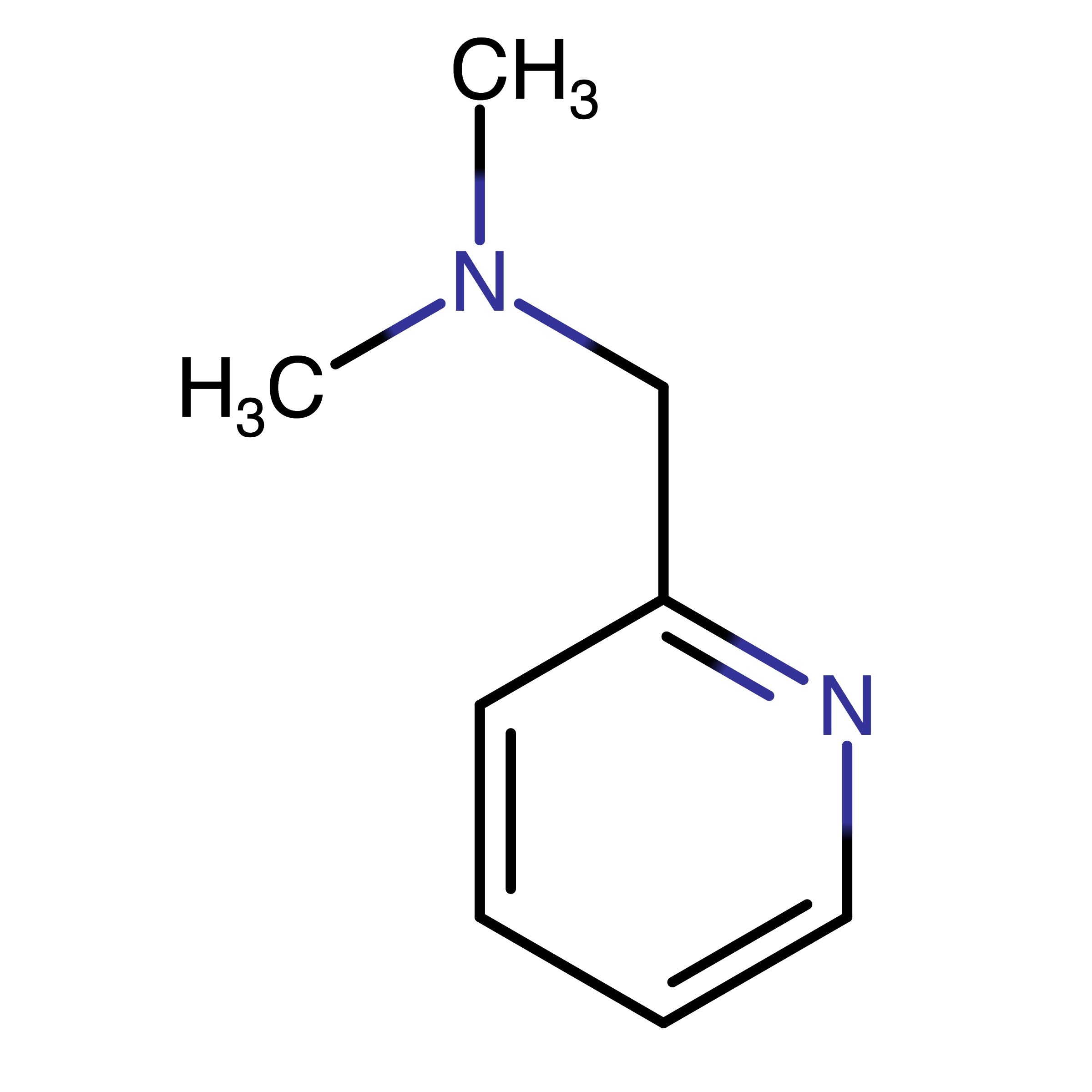 CAS 43071-19-8 | N,N-Dimethyl-2-pyridinemethanamine | MFCD03938938