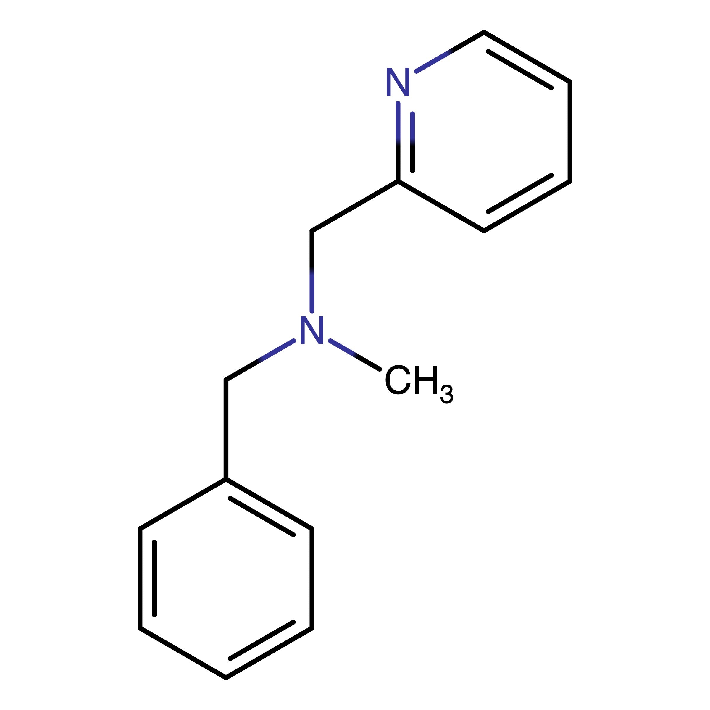 CAS 415957-25-4 | N-Methyl-N-(phenylmethyl)-2-pyridinemethanamine