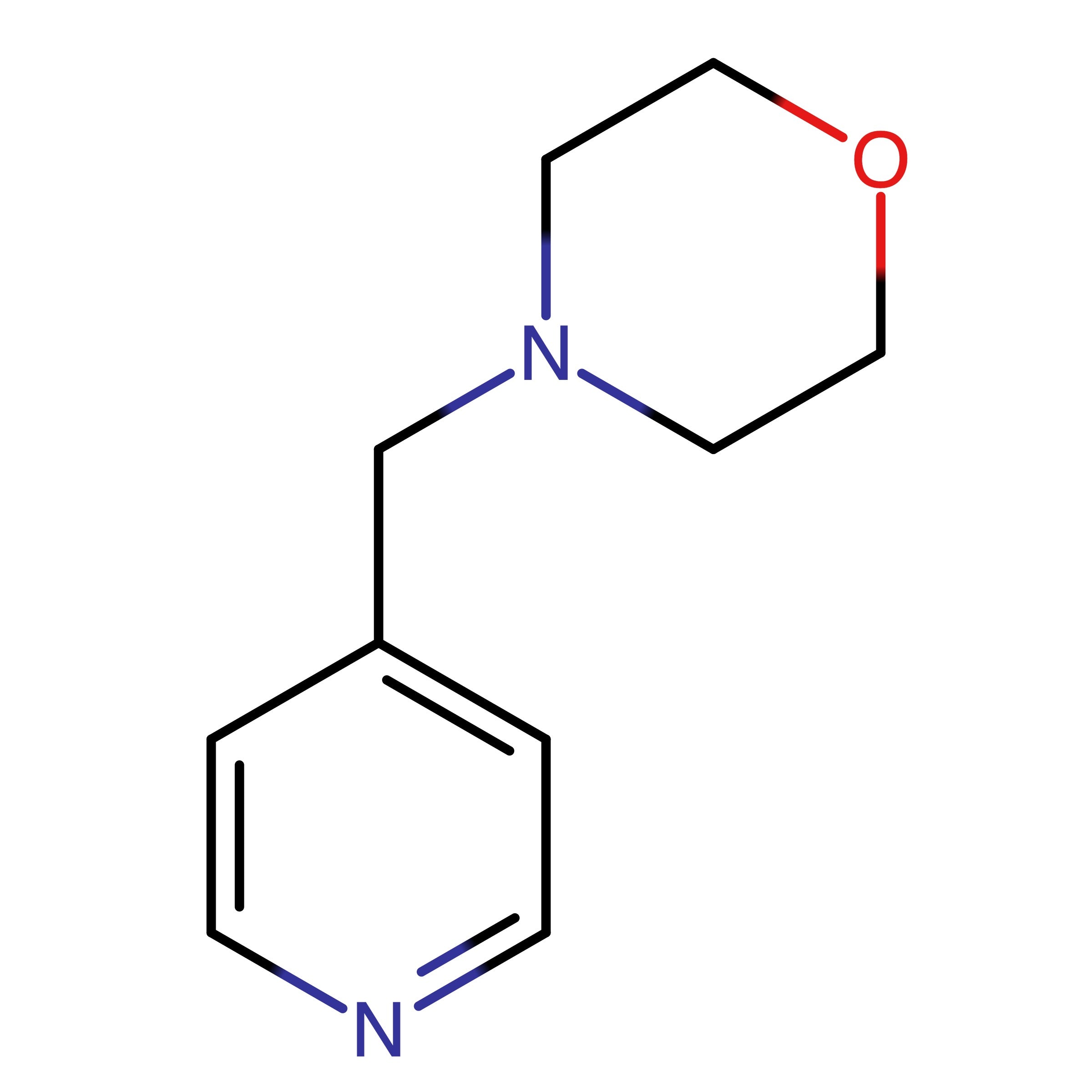 CAS 61777-51-3 | 4-(4-Pyridinylmethyl)morpholine | MFCD10686911