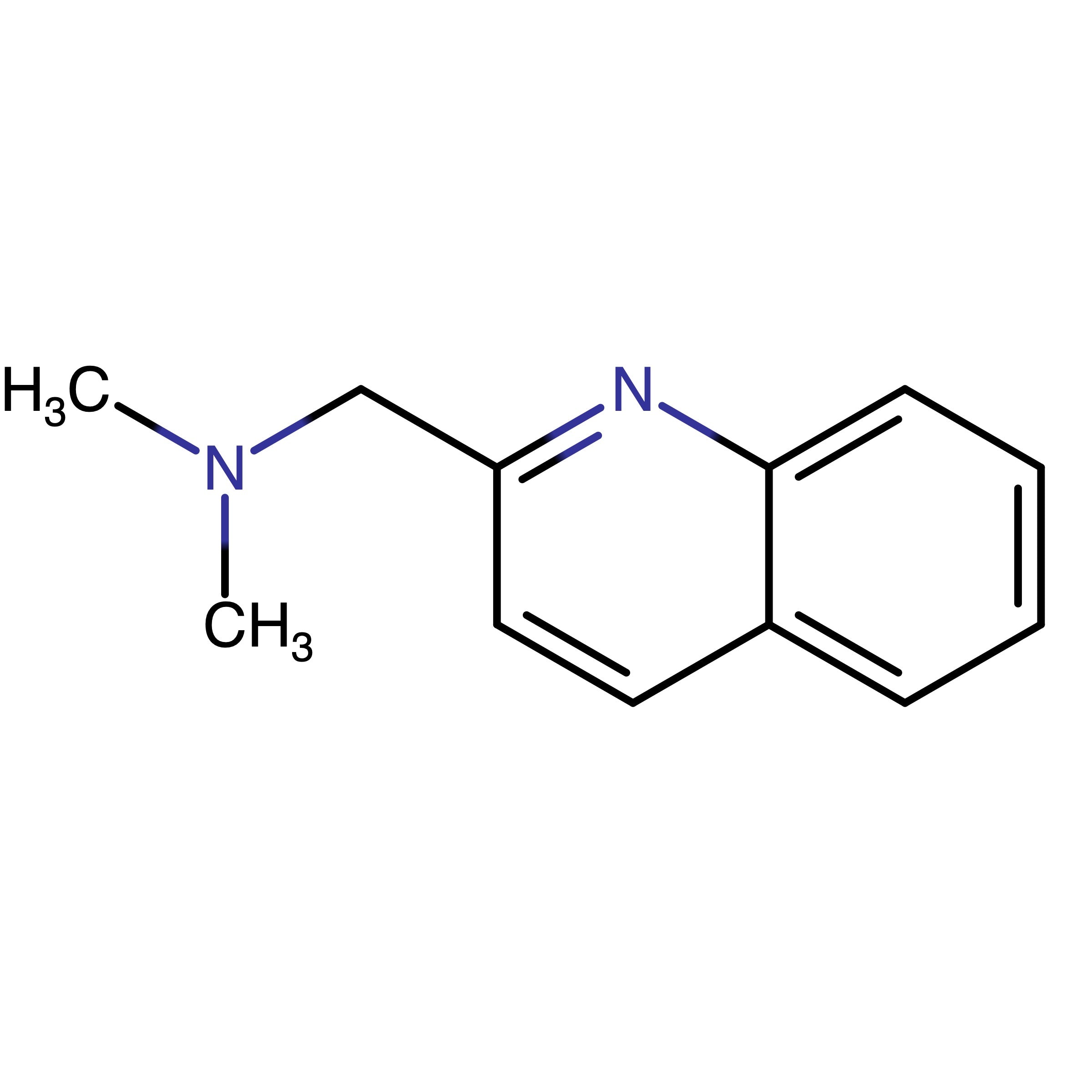 CAS 776-93-2 | N,N-Dimethyl-2-quinolinemethanamine | MFCD13249726