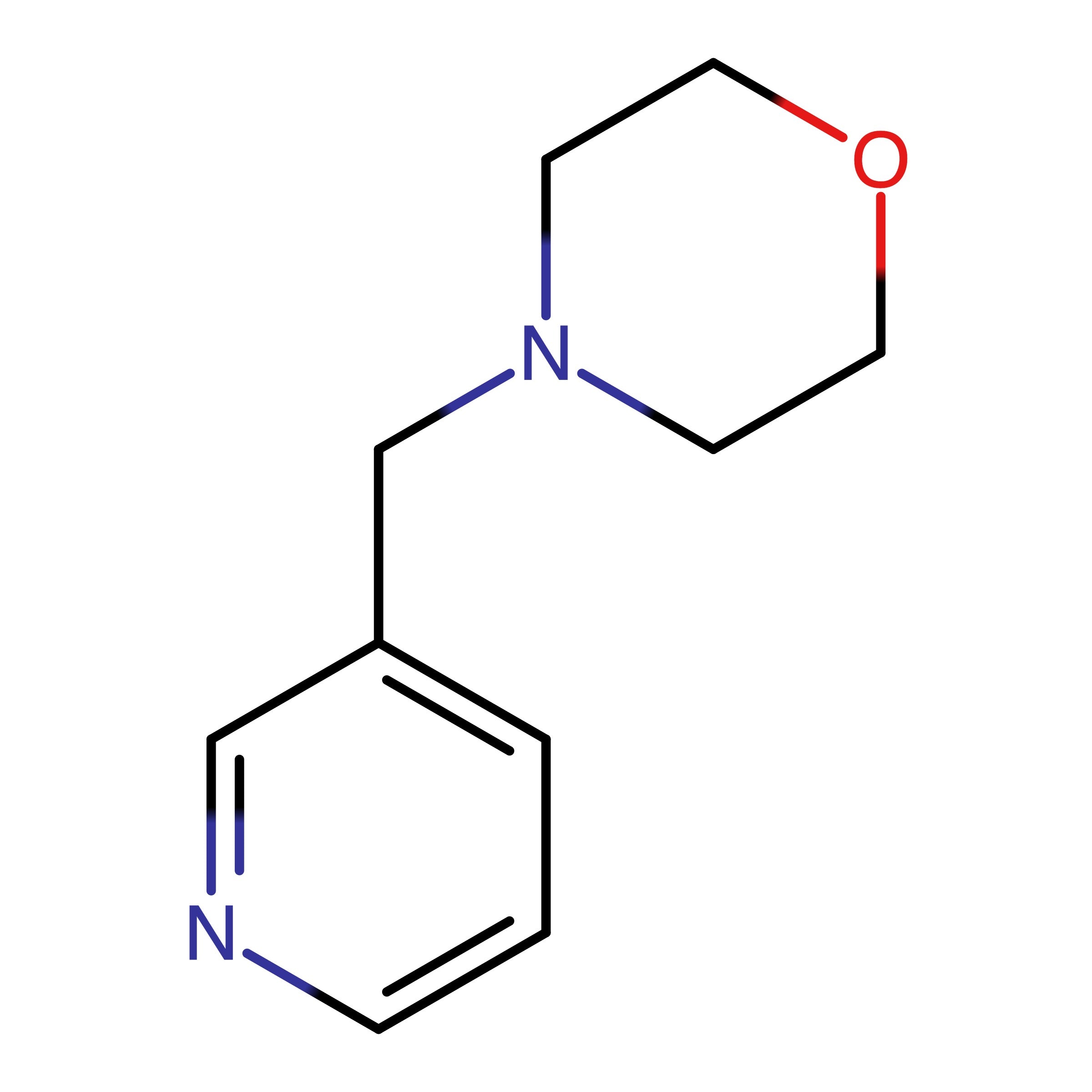 CAS 17751-47-2 | 4-(3-Pyridinylmethyl)morpholine