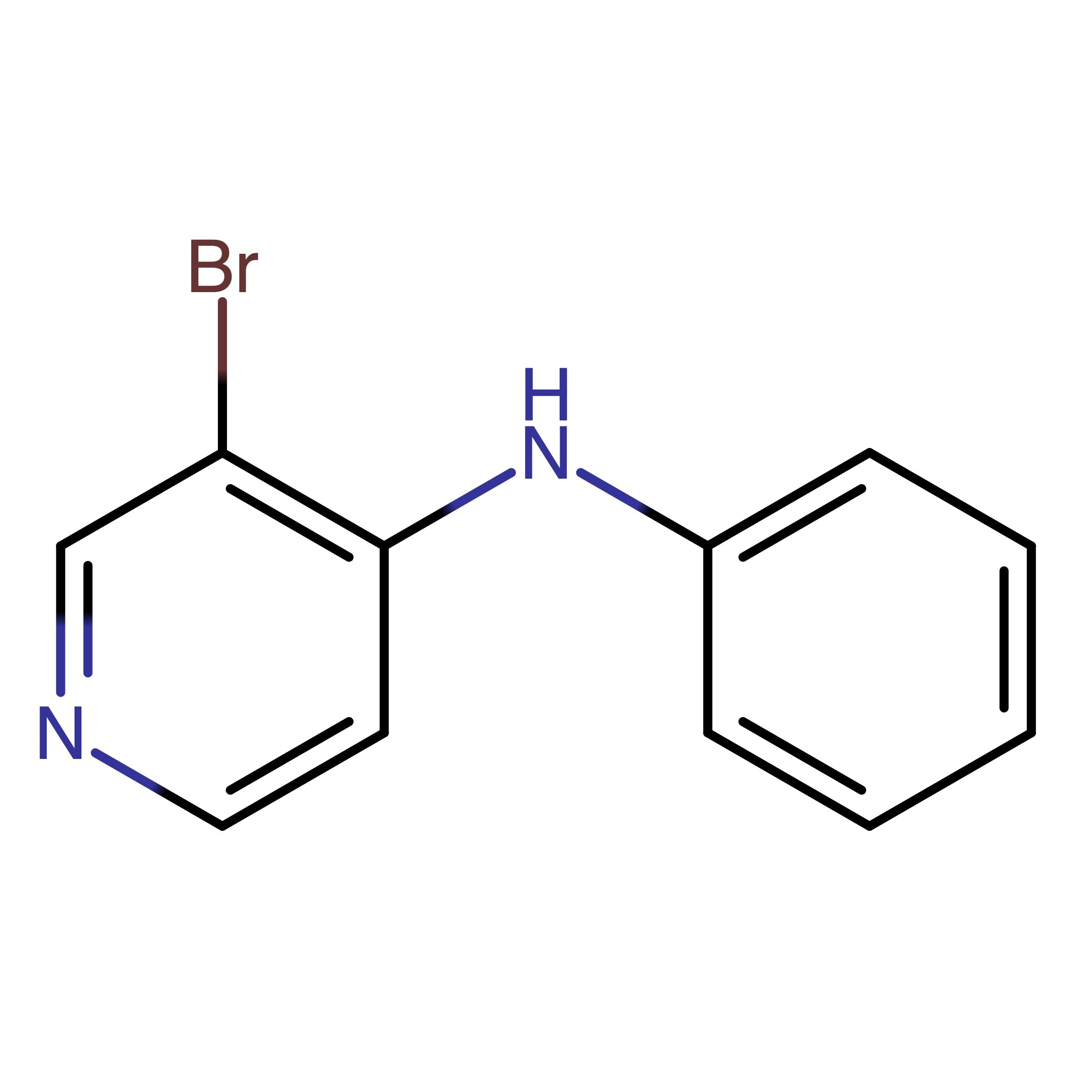 CAS 239137-42-9 | 3-Bromo-N-phenyl-4-pyridinamine