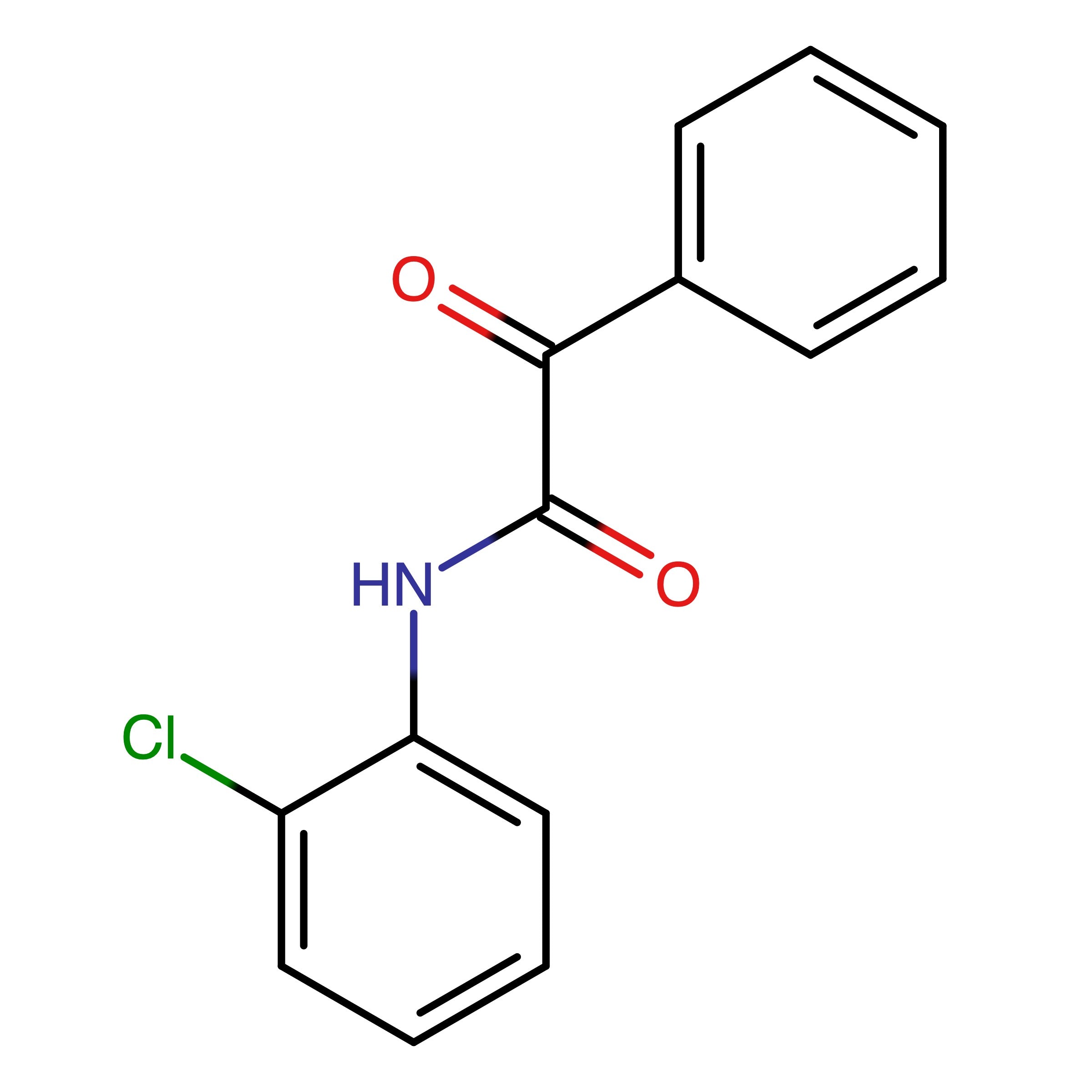 CAS 160784-78-1 | N-(2-Chlorophenyl)-2-oxo-2-phenylacetamide