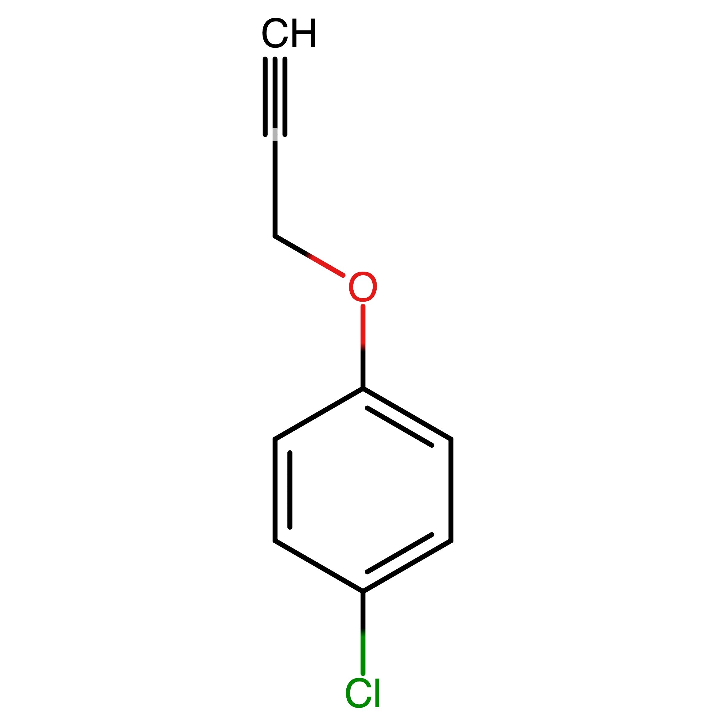 CAS 19130-39-3 | 1-Chloro-4-(prop-2-yn-1-yloxy)benzene | MFCD09836692