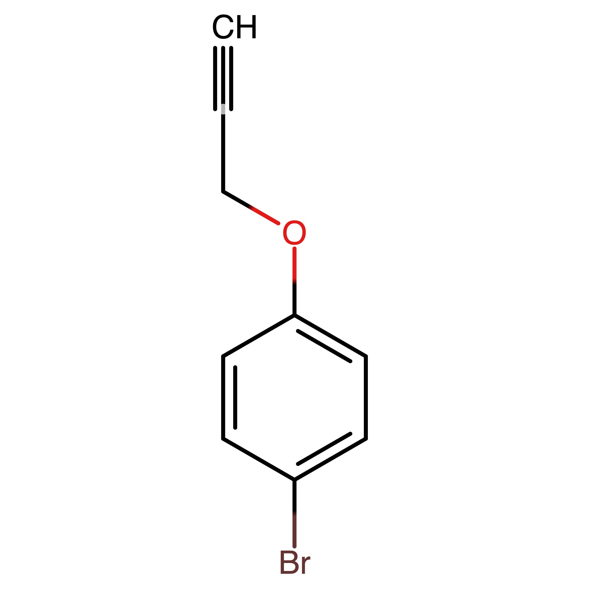 CAS 33133-45-8 | 4-Bromo-phenyl propargyl ether | MFCD09946935
