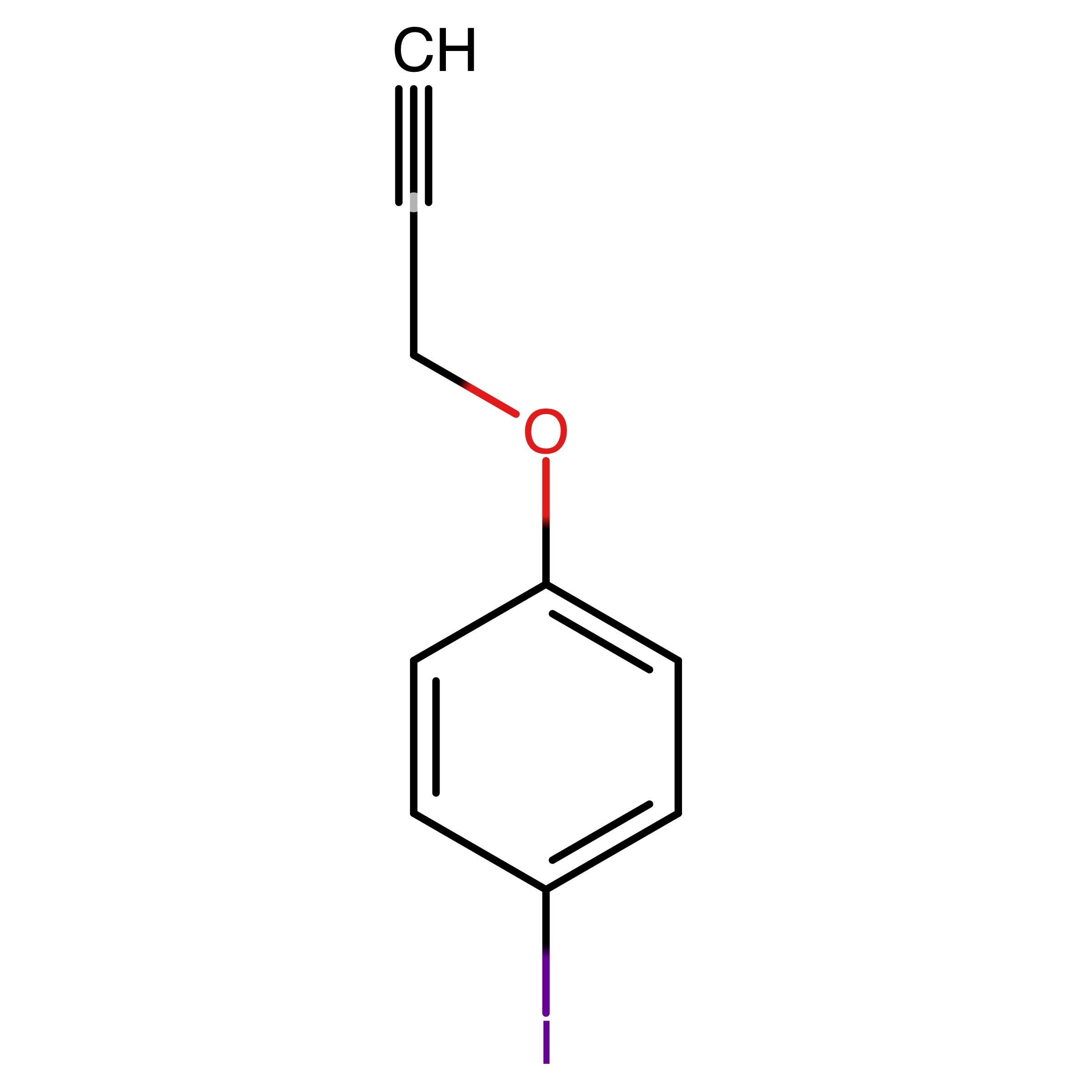 CAS 39735-76-7 | 1-Iodo-4-(2-propynyloxy)benzene