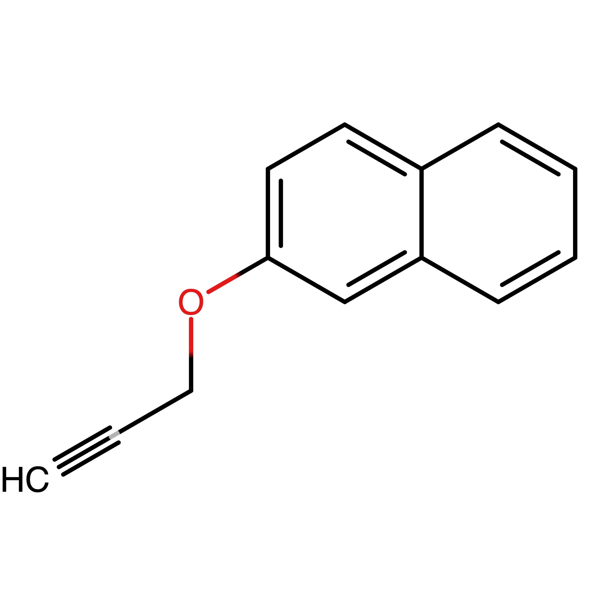 CAS 20009-28-3 | 2-(Prop-2-yn-1-yloxy)naphthalene | MFCD04275627