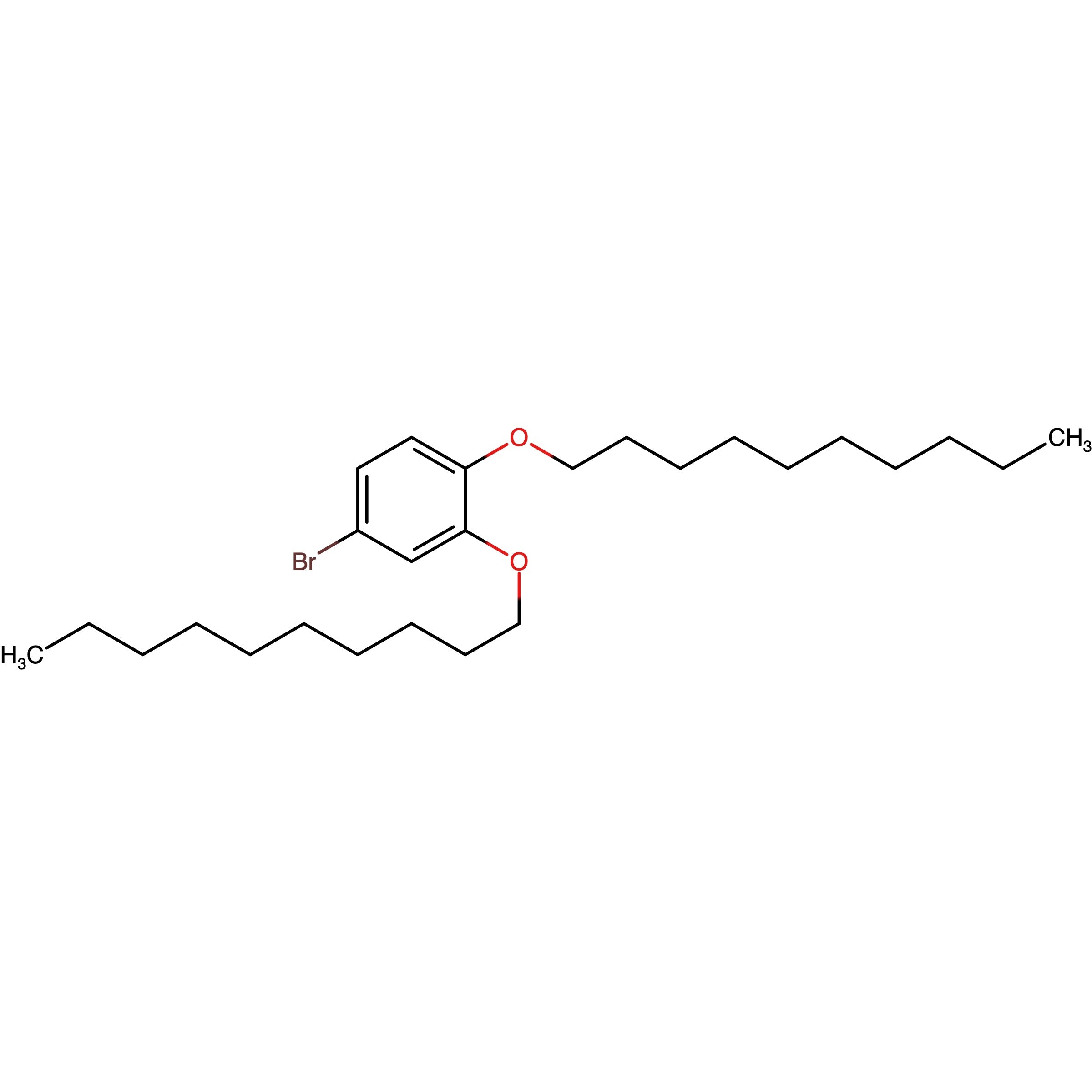 CAS 233661-07-9 | 4-Bromo-1,2-bis(decyloxy)benzene