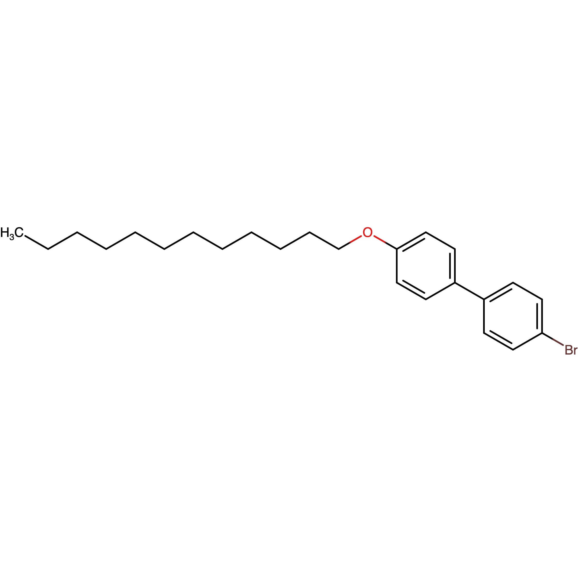CAS 138567-33-6 | 4-Bromo-4'-(dodecyloxy)-1,1'-biphenyl