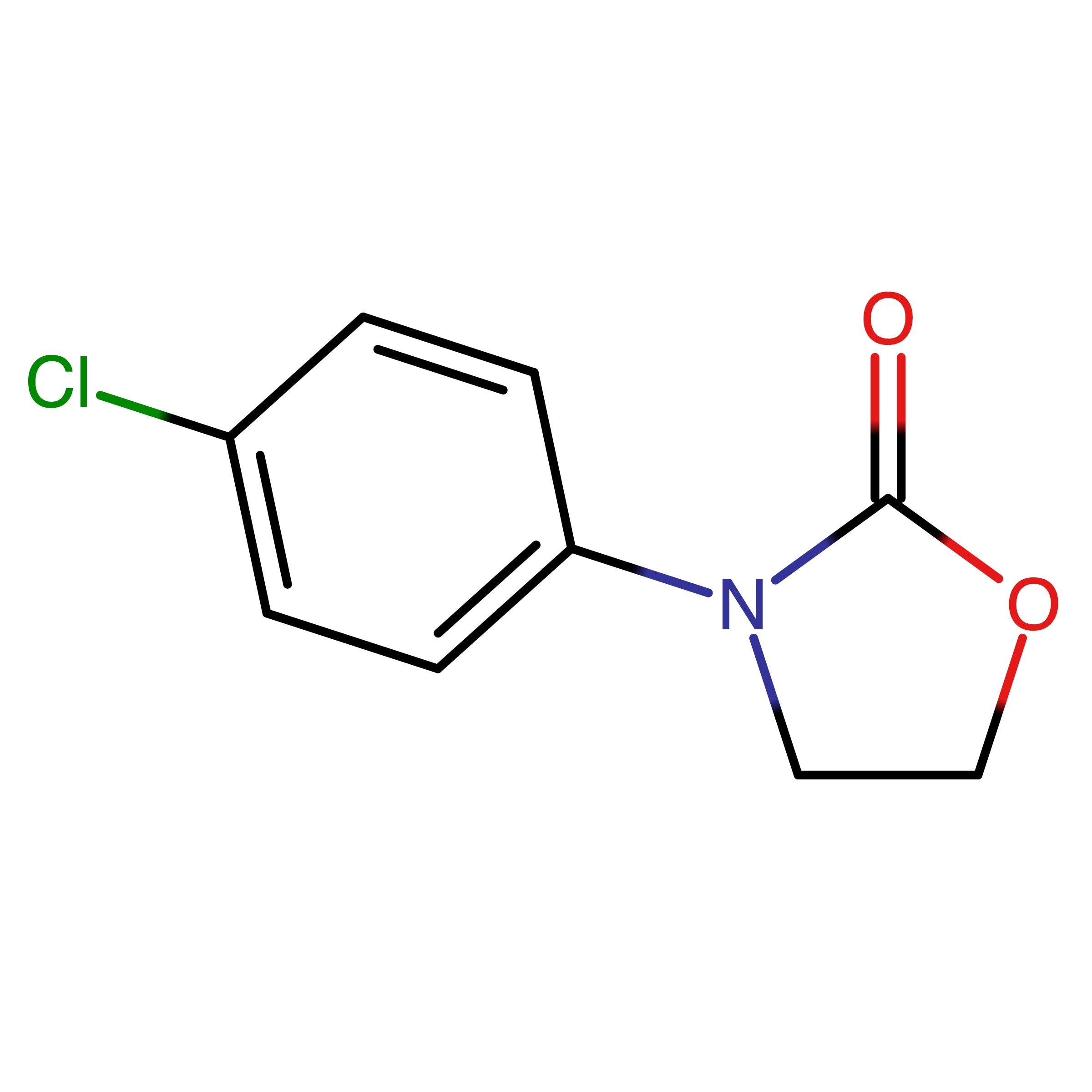 CAS 5198-49-2 | 3-(4-Chlorophenyl)-2-oxazolidinone