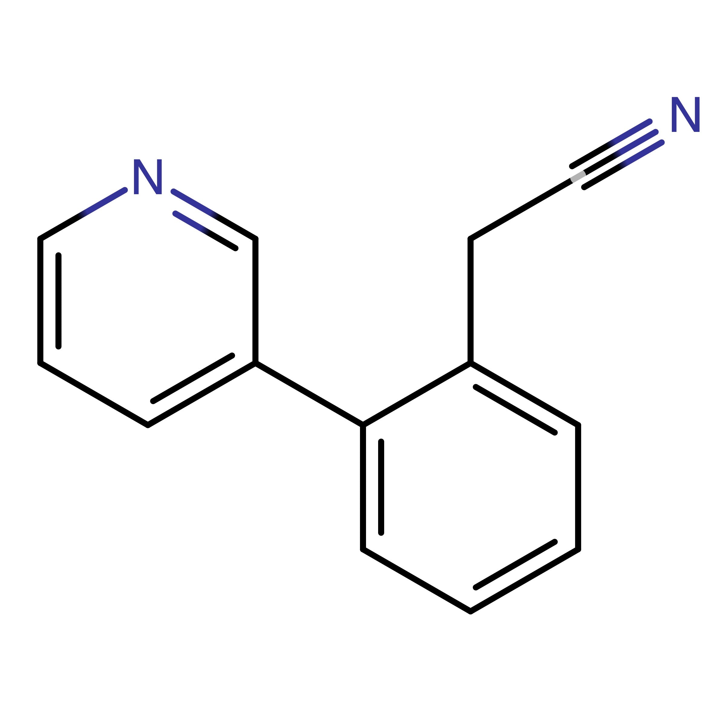 CAS 112177-32-9 | 2-(3-Pyridinyl)benzeneacetonitrile