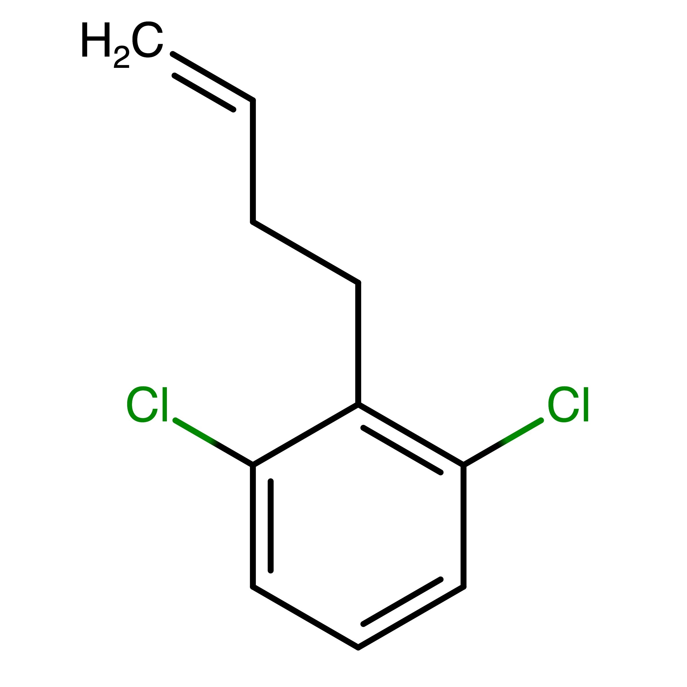 CAS 117269-67-7 | 4-(2,6-Dichlorophenyl)-1-butene | MFCD09801251