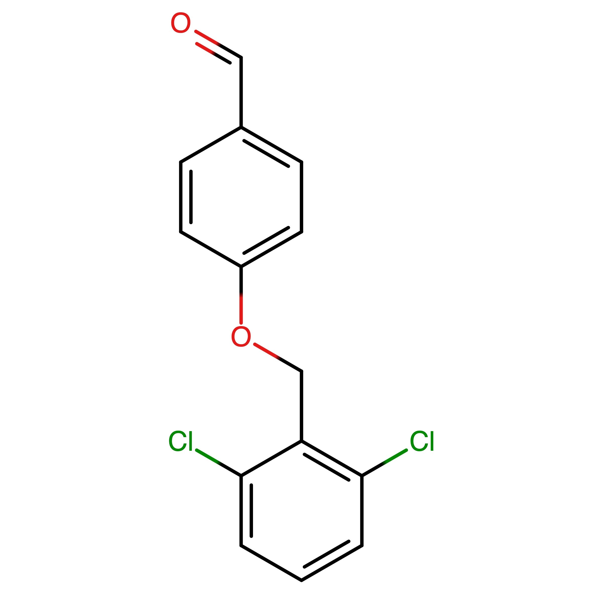 CAS 166049-76-9 | 4-((2,6-Dichlorobenzyl)oxy)benzaldehyde | MFCD03422465