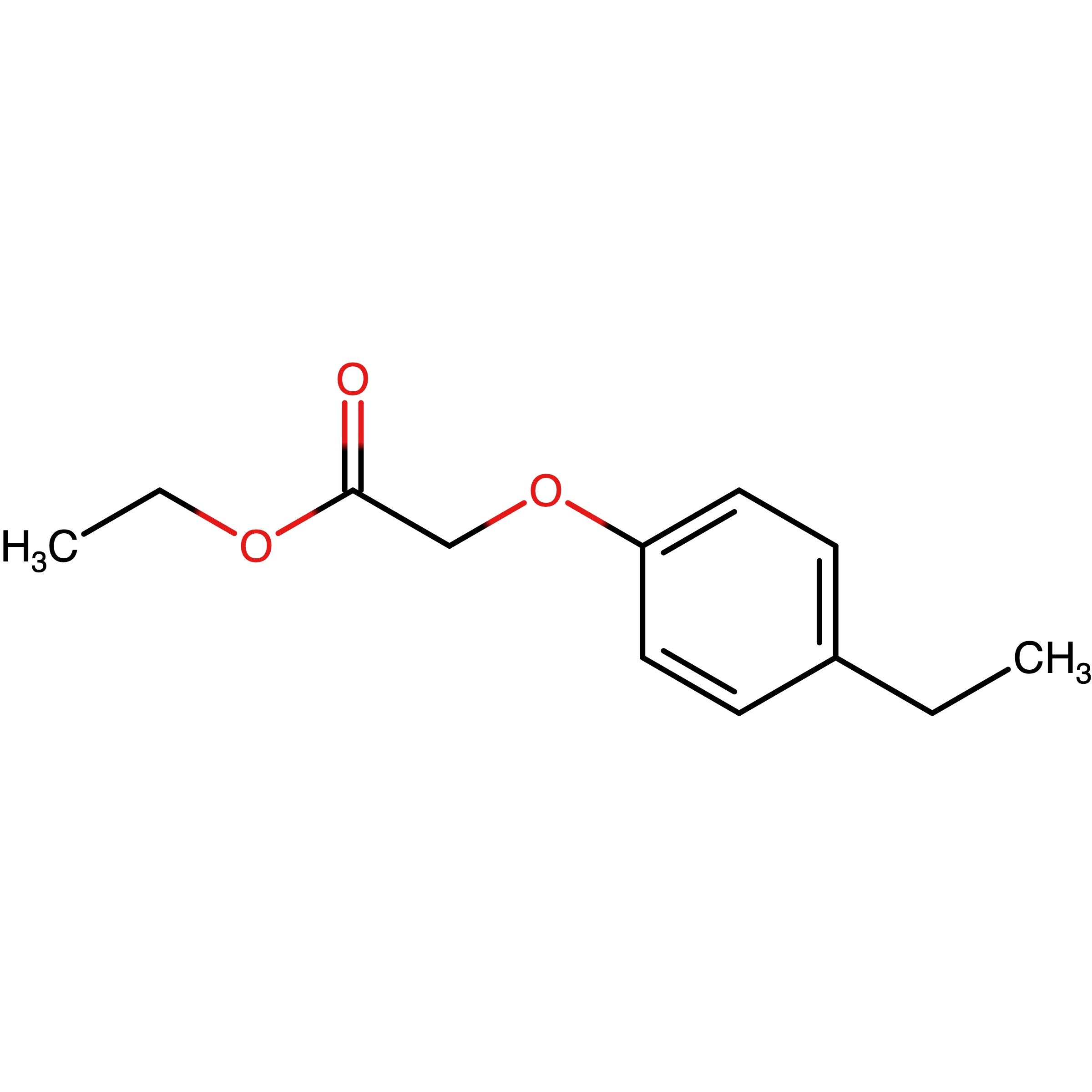 CAS 71475-45-1 | Ethyl 2-(4-ethylphenoxy)acetate | MFCD03419388