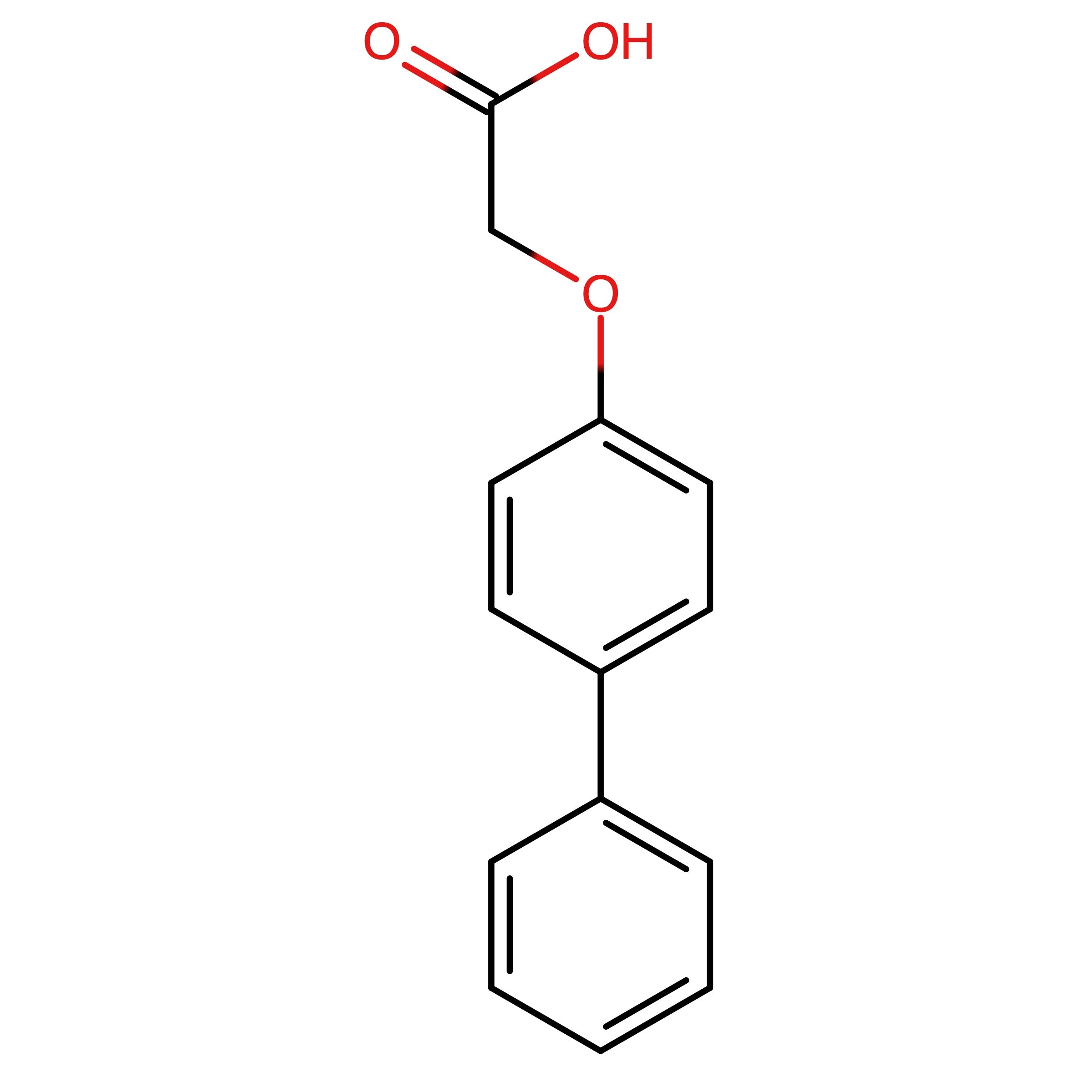 CAS 13333-86-3 | 2-([1,1'-Biphenyl]-4-yloxy)acetic acid | MFCD00179413