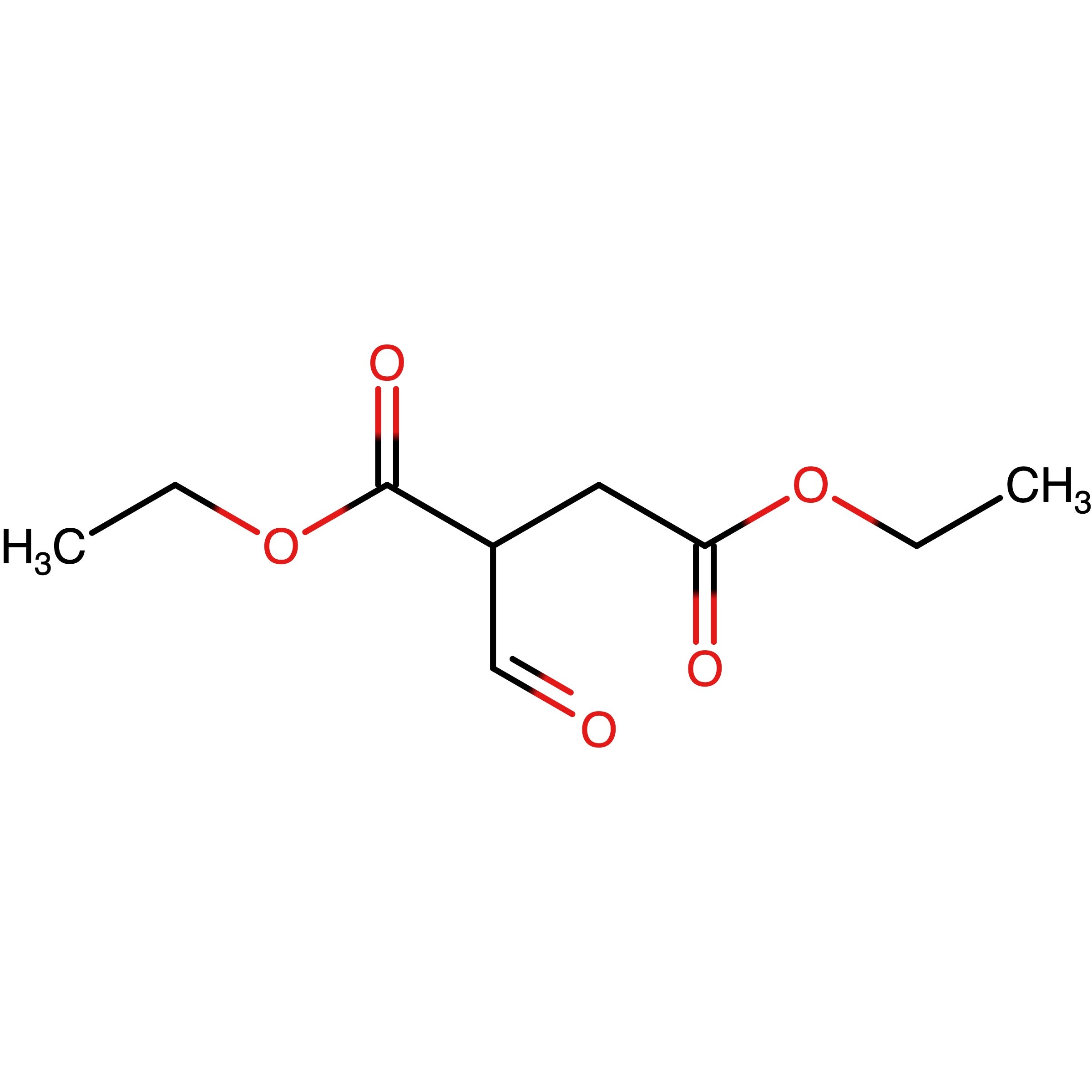 CAS 5472-38-8 | Diethyl 2-formylsuccinate | MFCD00056287