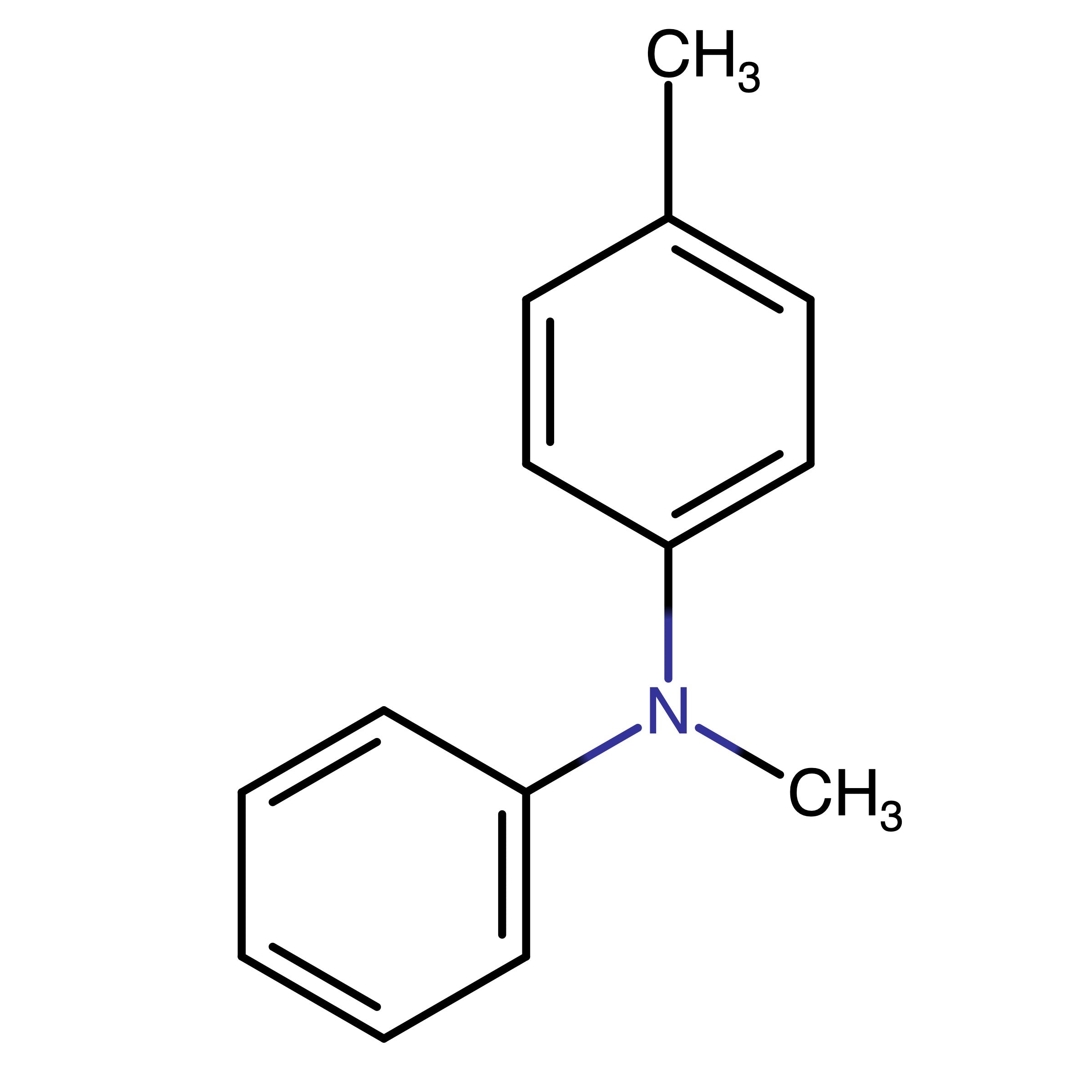 CAS 38158-65-5 | N,4-Dimethyl-N-phenylbenzenamine