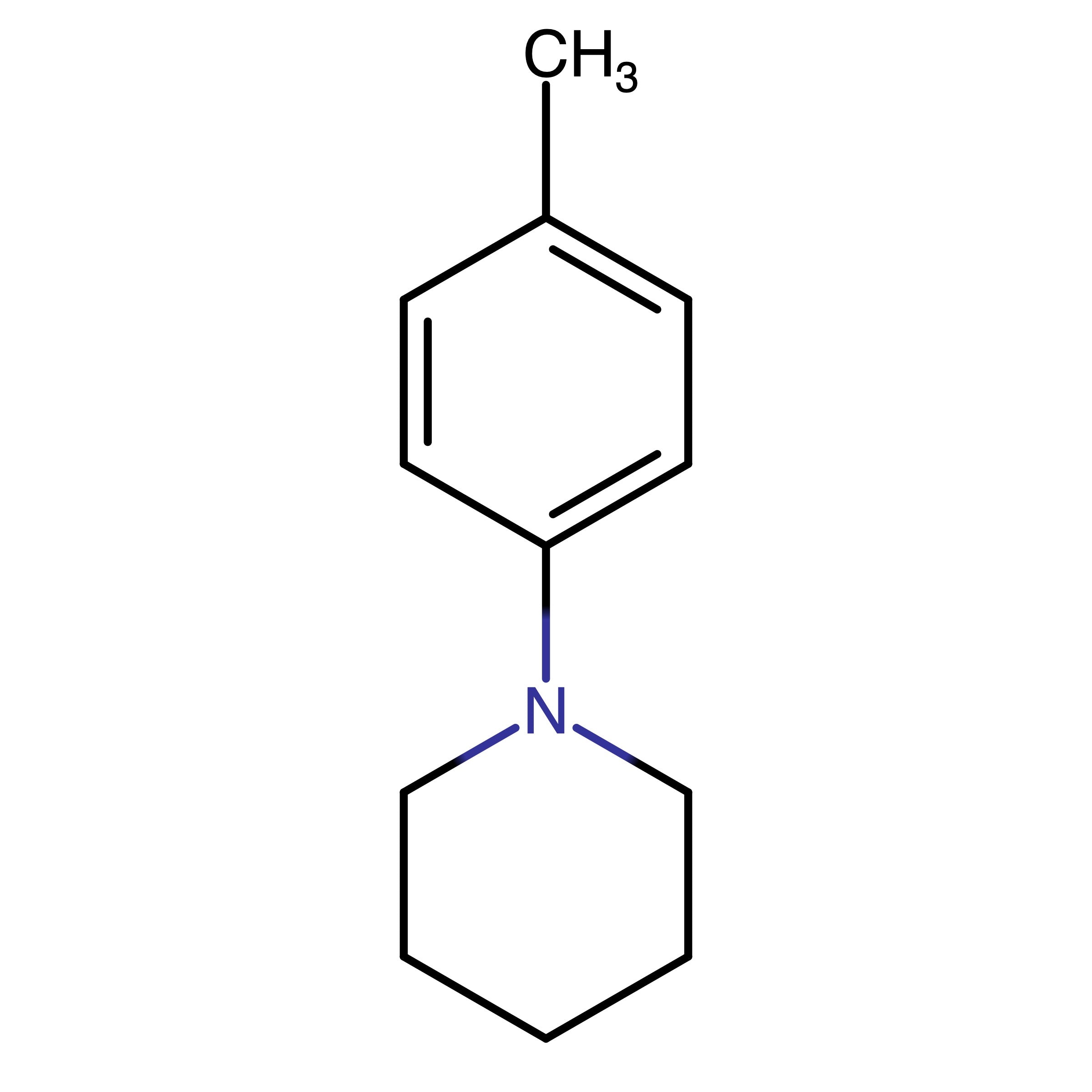 CAS 31053-03-9 | 1-(4-Methylphenyl)piperidine