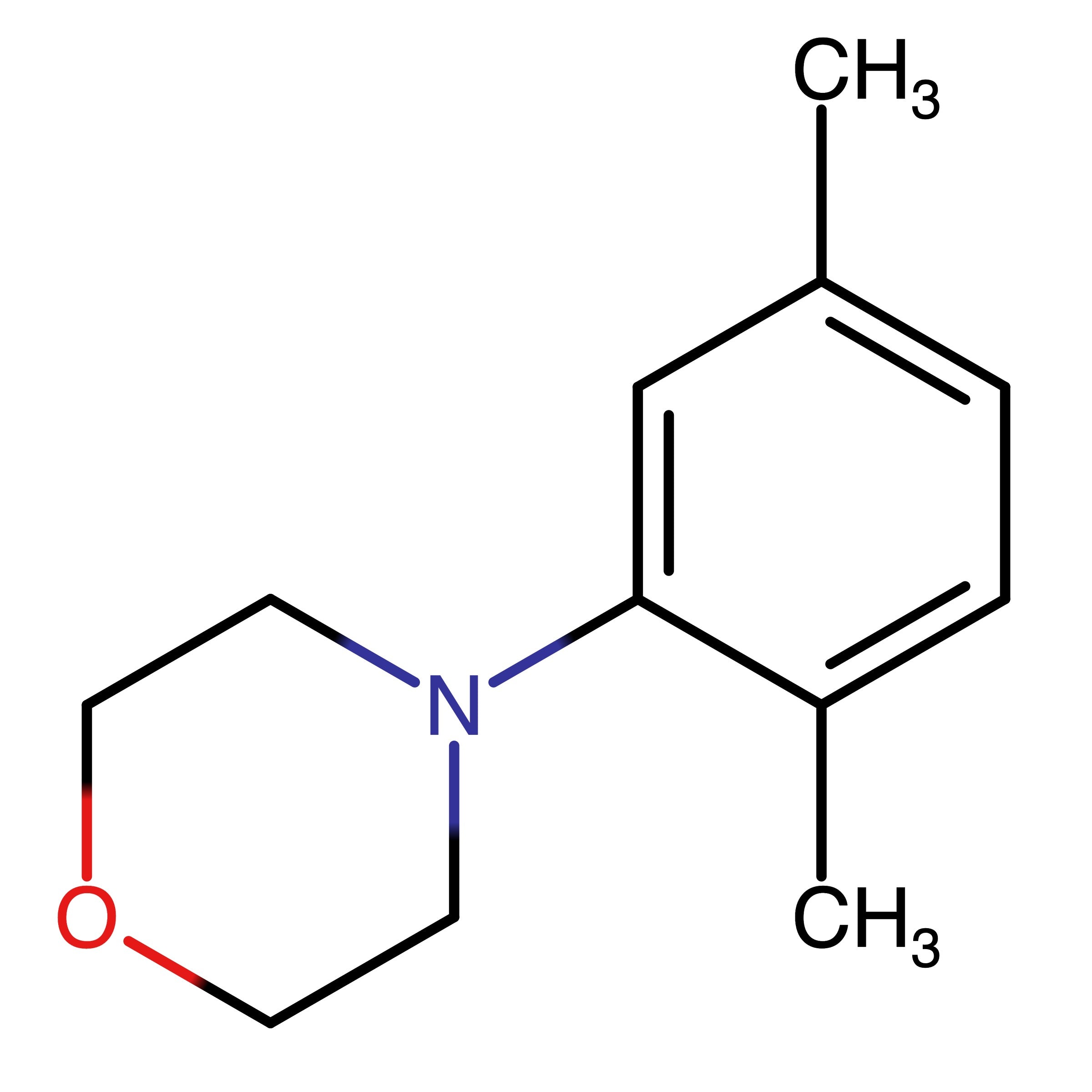 CAS 213697-51-9 | 4-(2,5-Dimethylphenyl)morpholine
