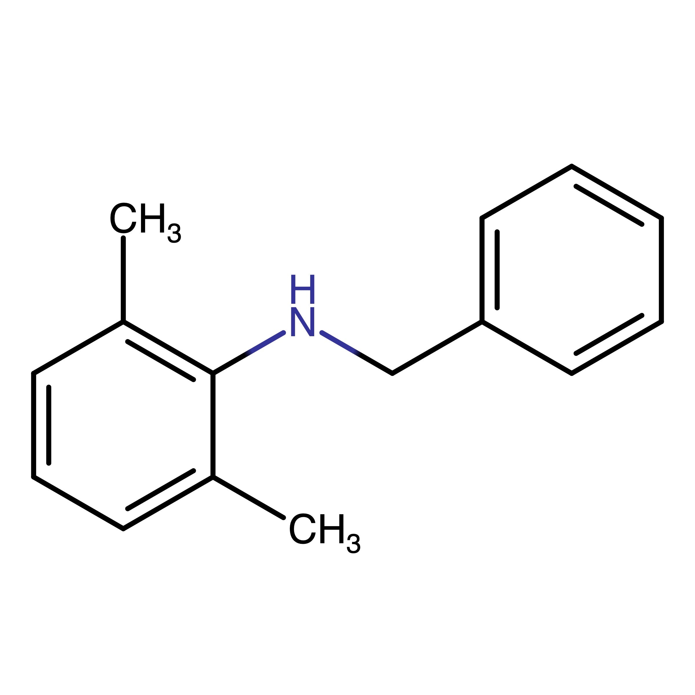 CAS 16819-50-4 | N-(2,6-Dimethylphenyl)benzenemethanamine