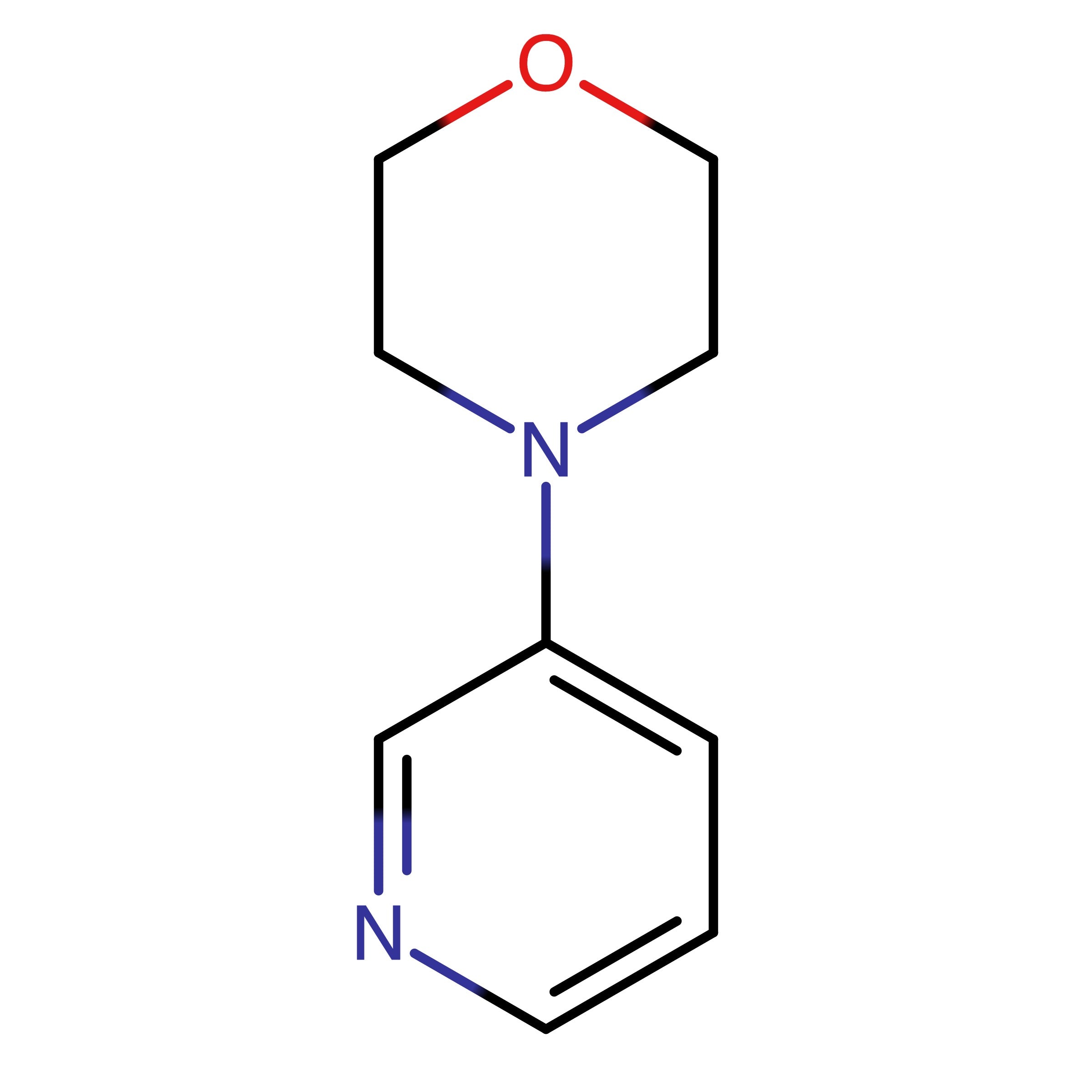 CAS 92670-29-6 | 4-(Pyridin-3-yl)morpholine | MFCD12755171