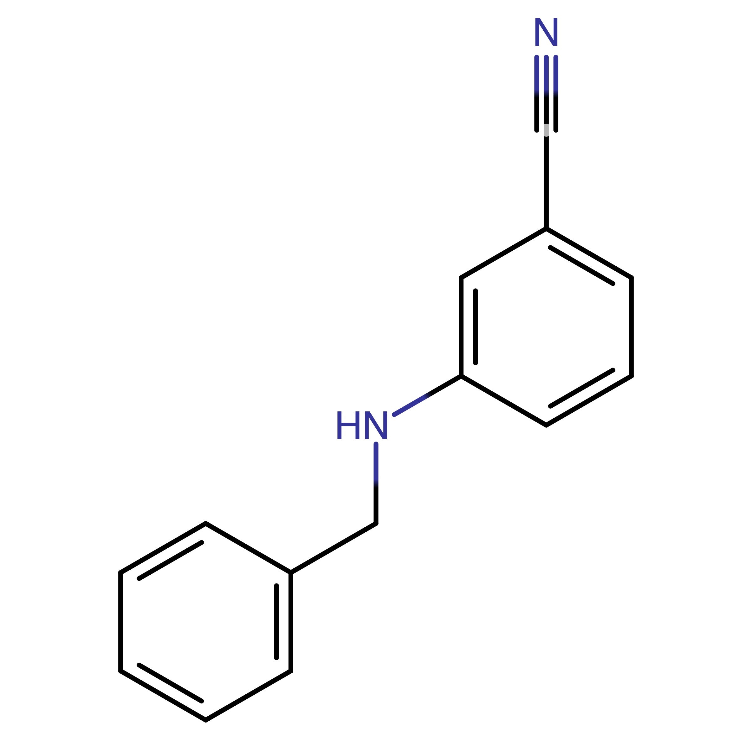 CAS 253768-96-6 | 3-[(Phenylmethyl)amino]benzonitrile