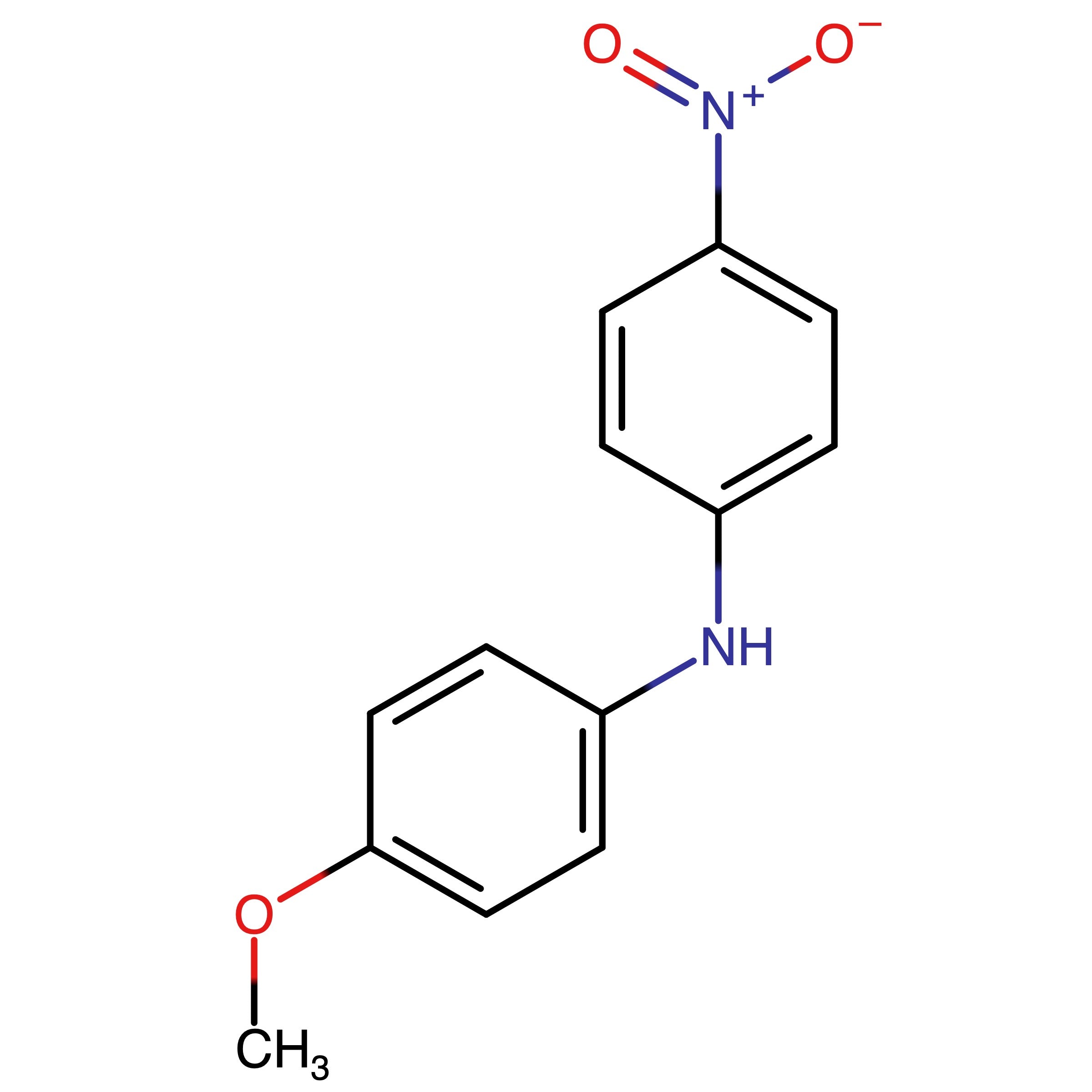 CAS 730-11-0 | 4-Methoxy-N-(4-nitrophenyl)benzenamine