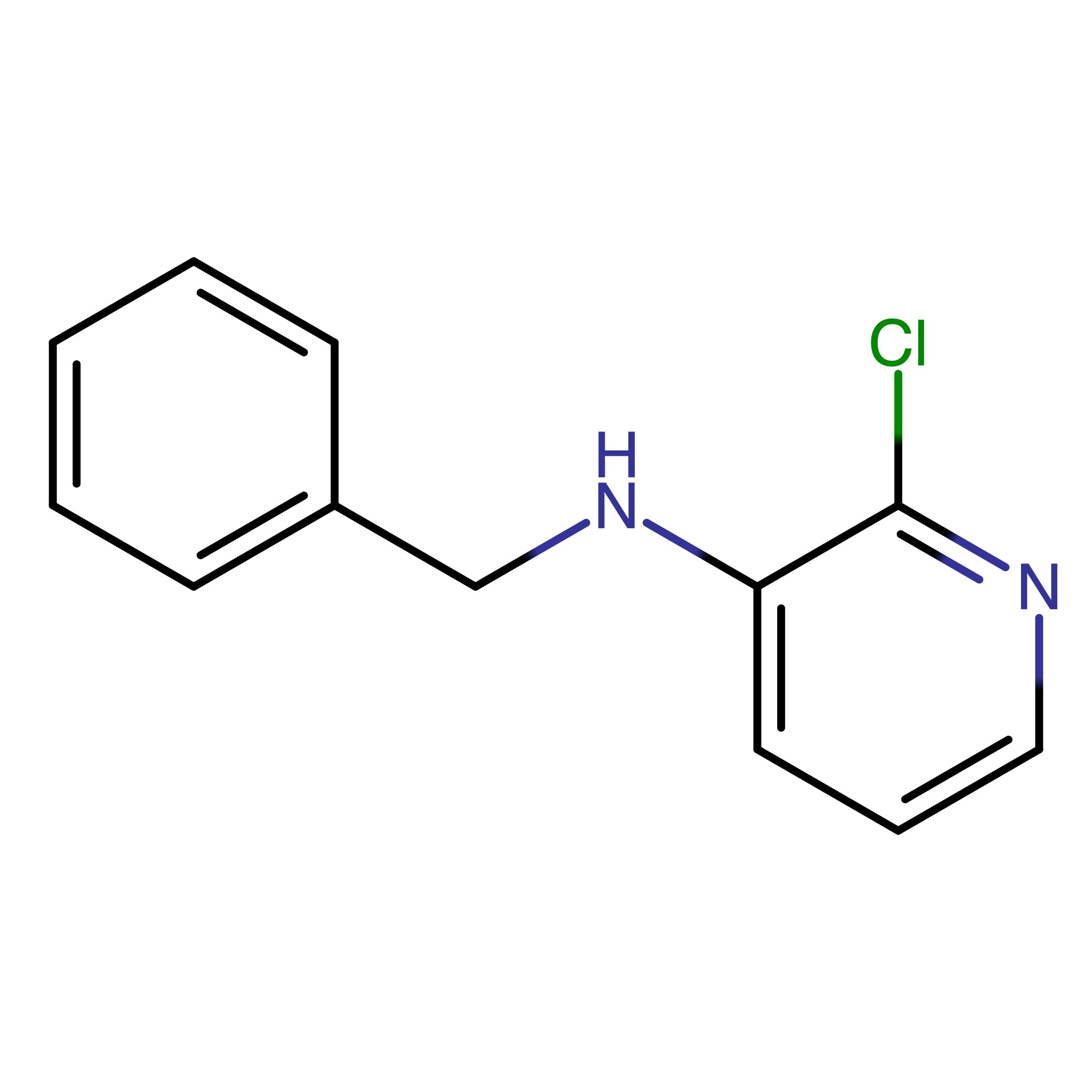 CAS 142670-87-9 | N-benzyl-2-chloropyridin-3-amine | MFCD12121072