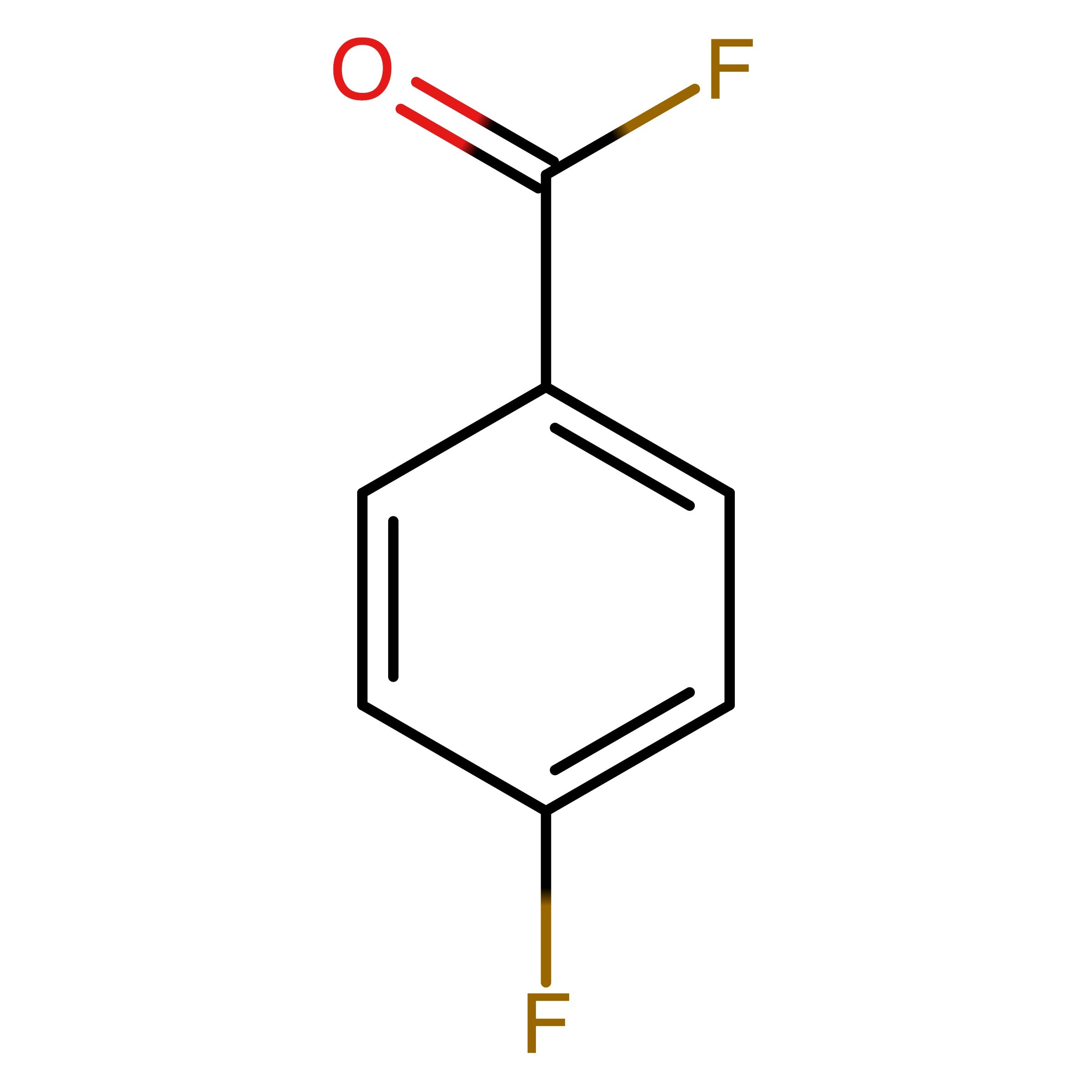 CAS 1583-56-8 | 4-Fluorobenzoyl fluoride