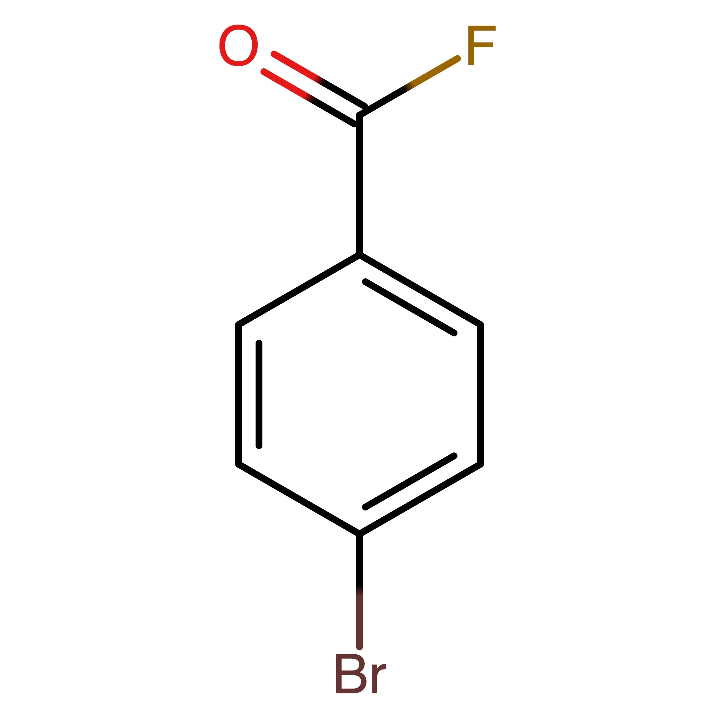 CAS 72398-40-4 | 4-Bromobenzoyl fluoride