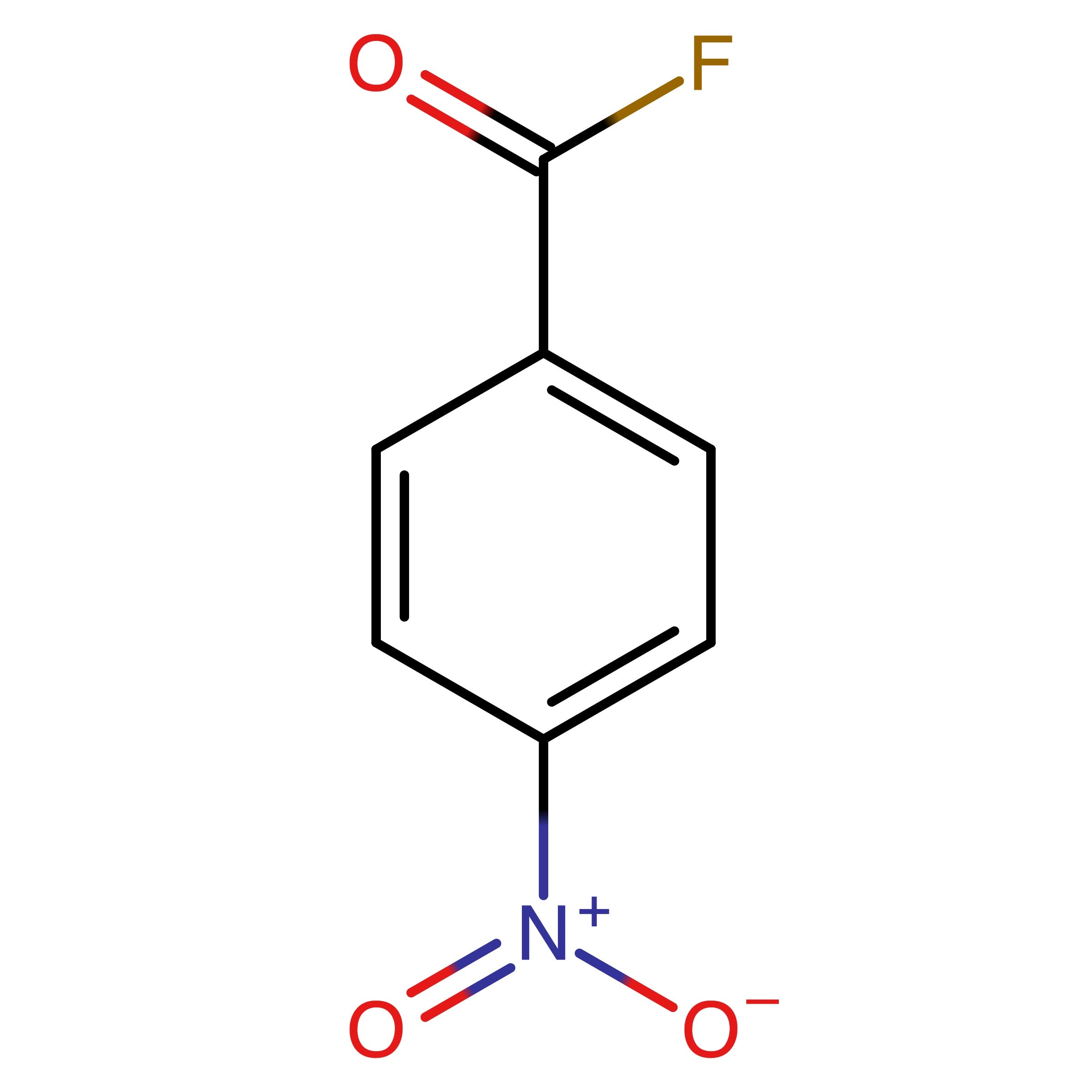 CAS 403-50-9 | 4-Nitrobenzoyl fluoride