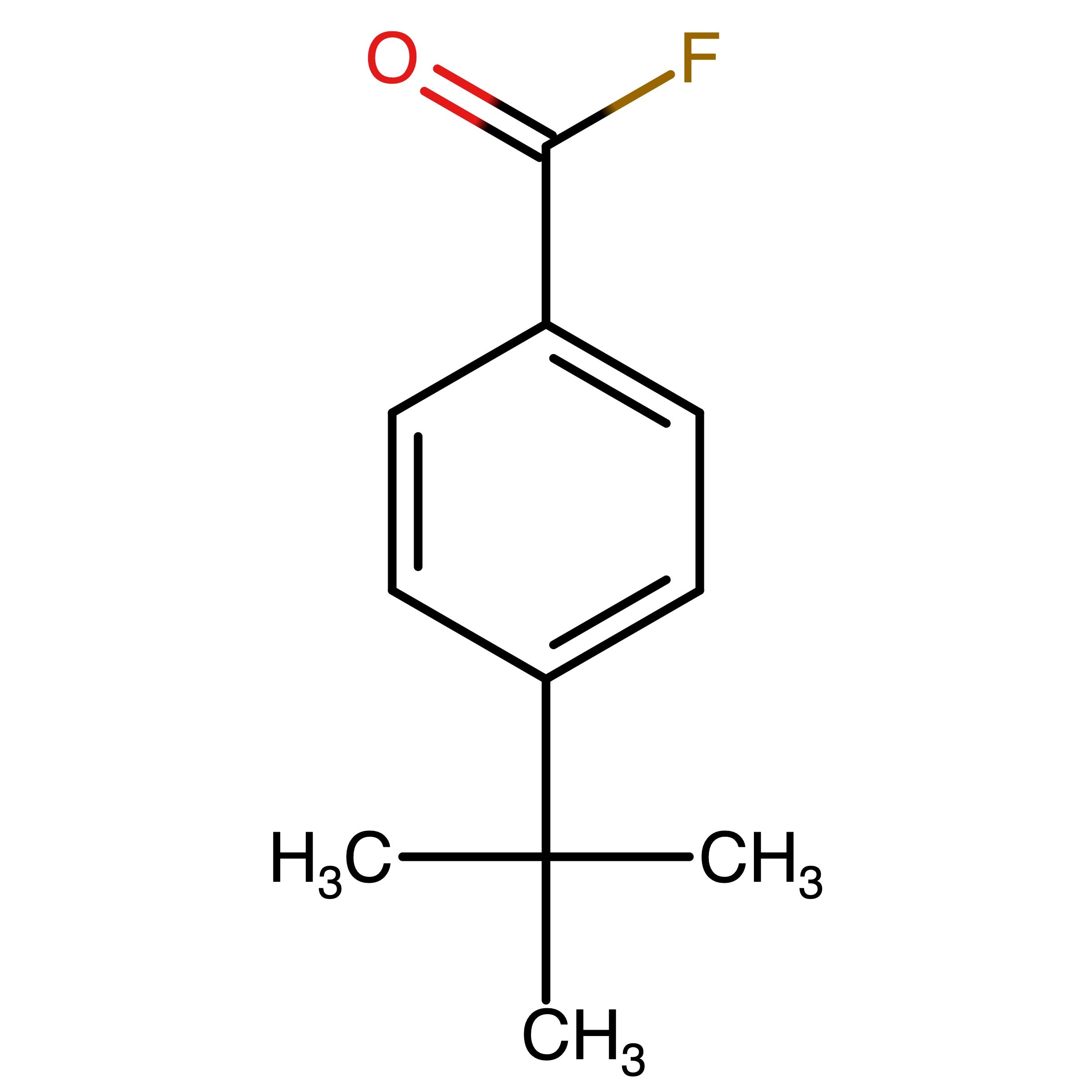 CAS 174579-99-8 | 4-(1,1-Dimethylethyl)benzoyl fluoride