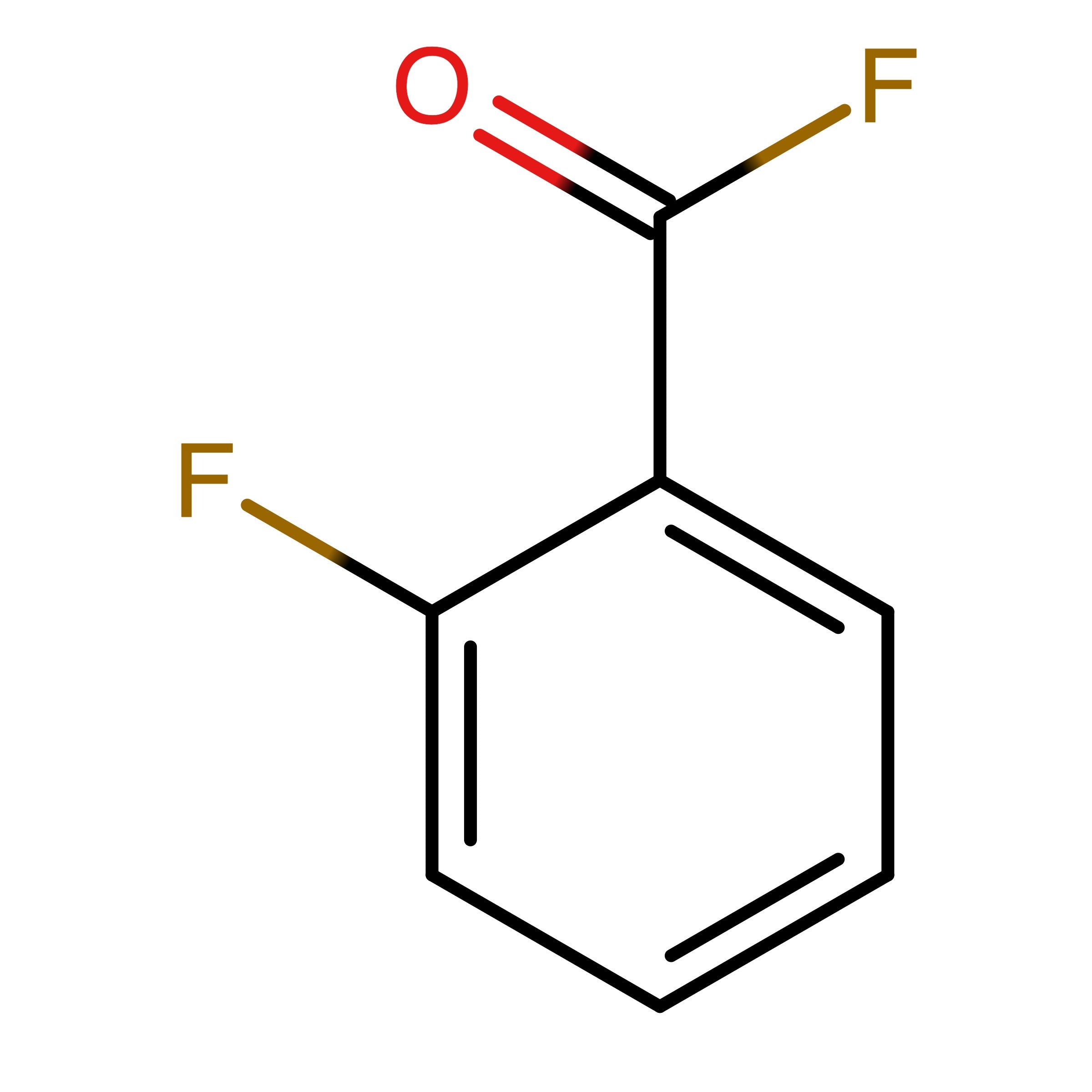 CAS 13918-90-6 | 2-Fluorobenzoyl fluoride