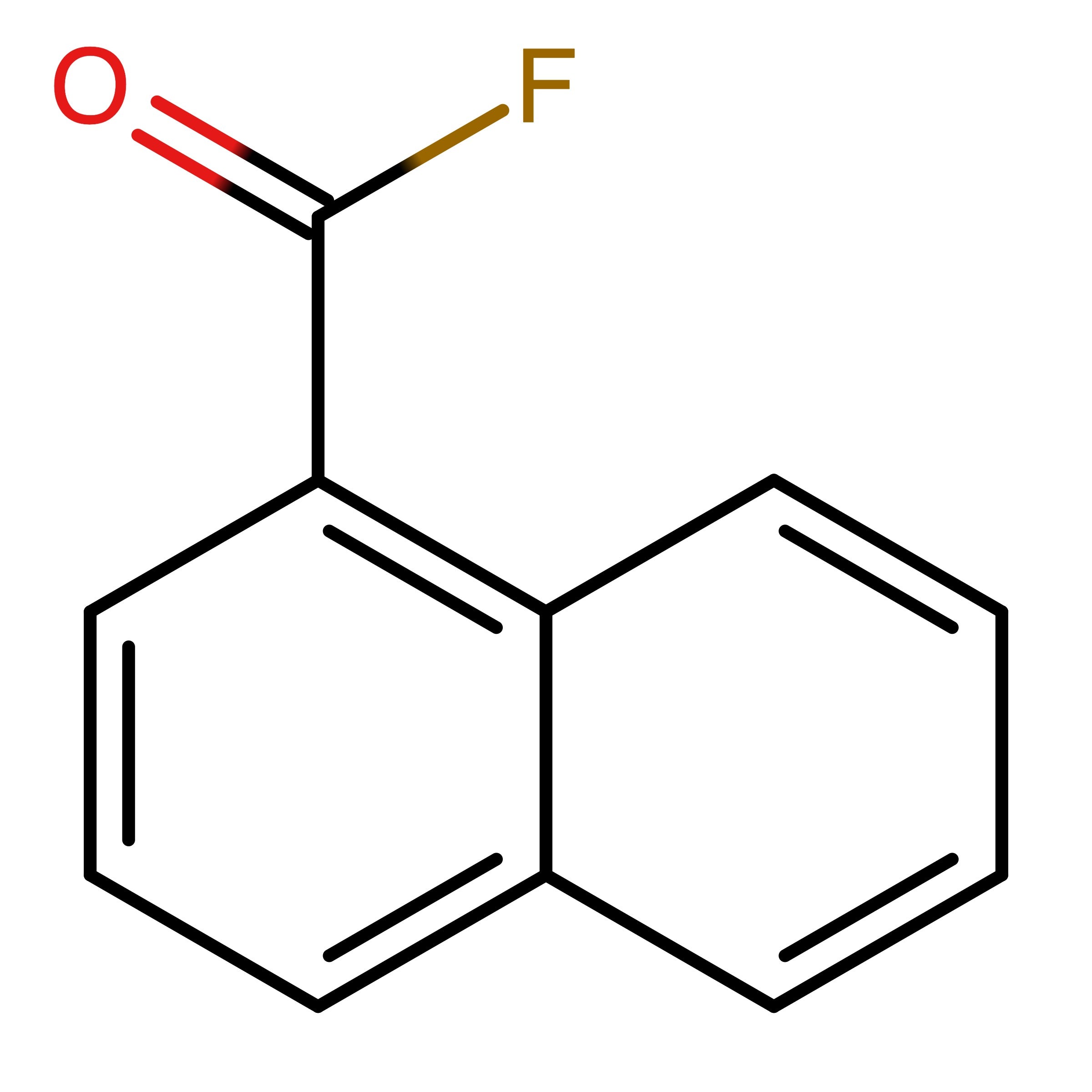 CAS 35424-74-9 | 1-Naphthoyl fluoride