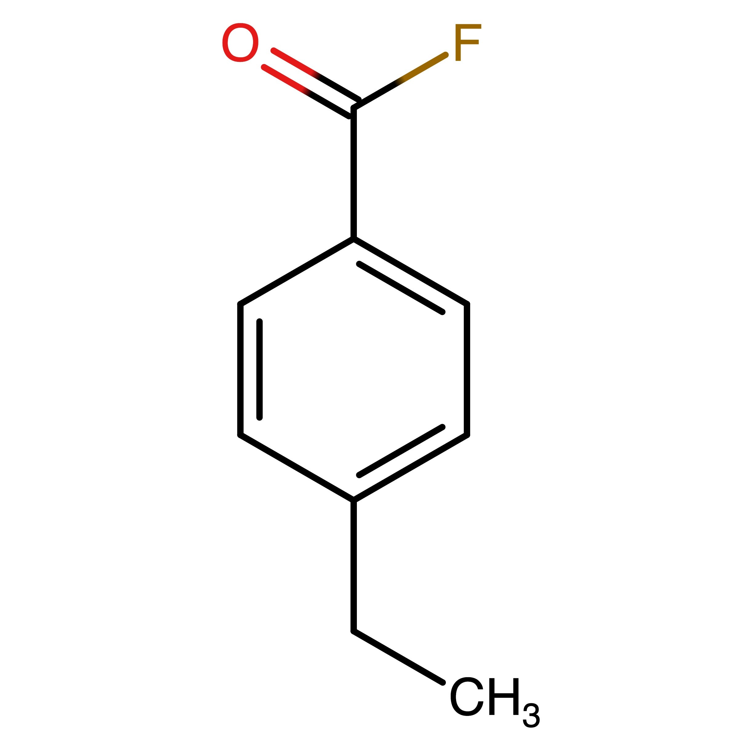 CAS 87102-73-6 | 4-Ethylbenzoyl fluoride