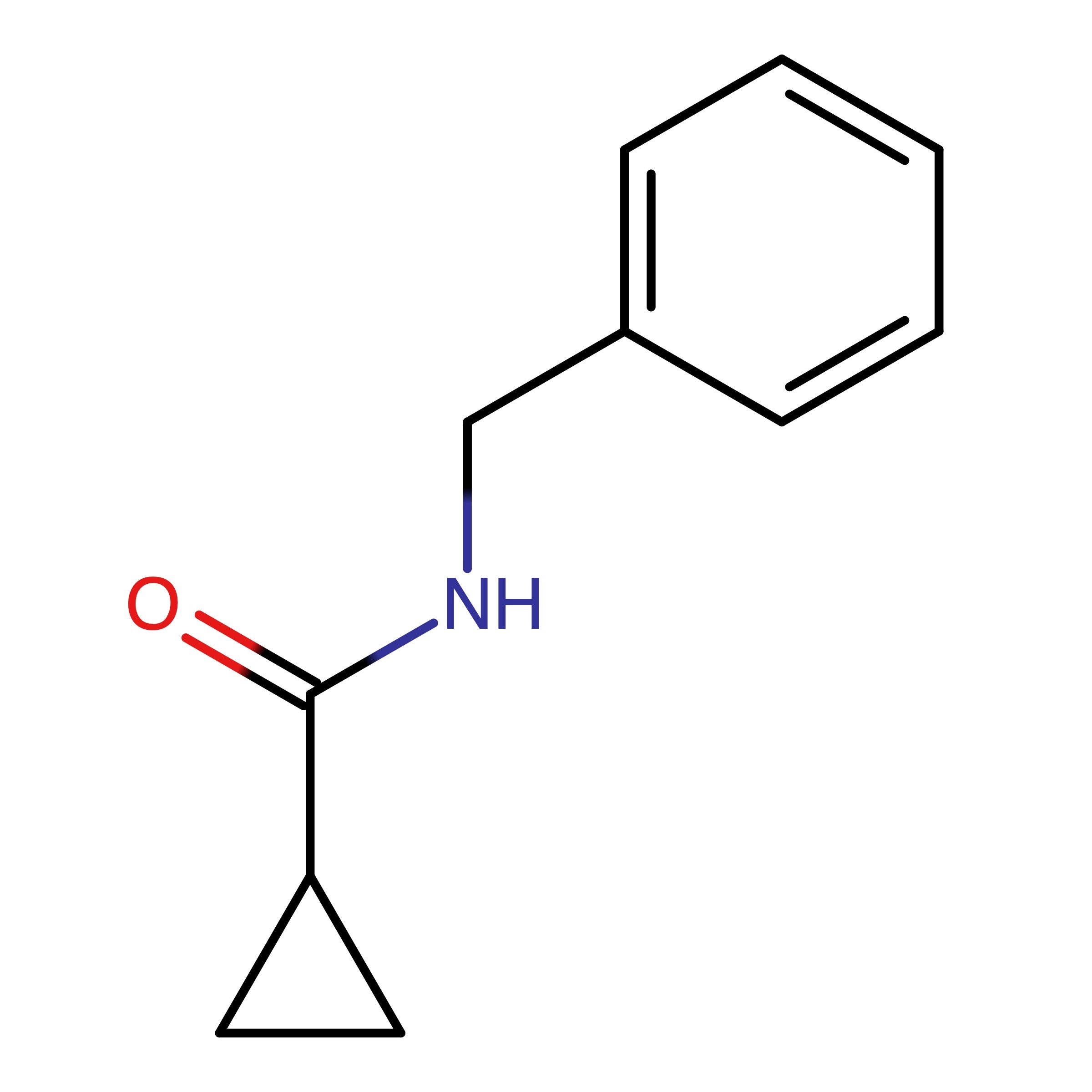 CAS 35665-25-9 | N-(Phenylmethyl)cyclopropanecarboxamide