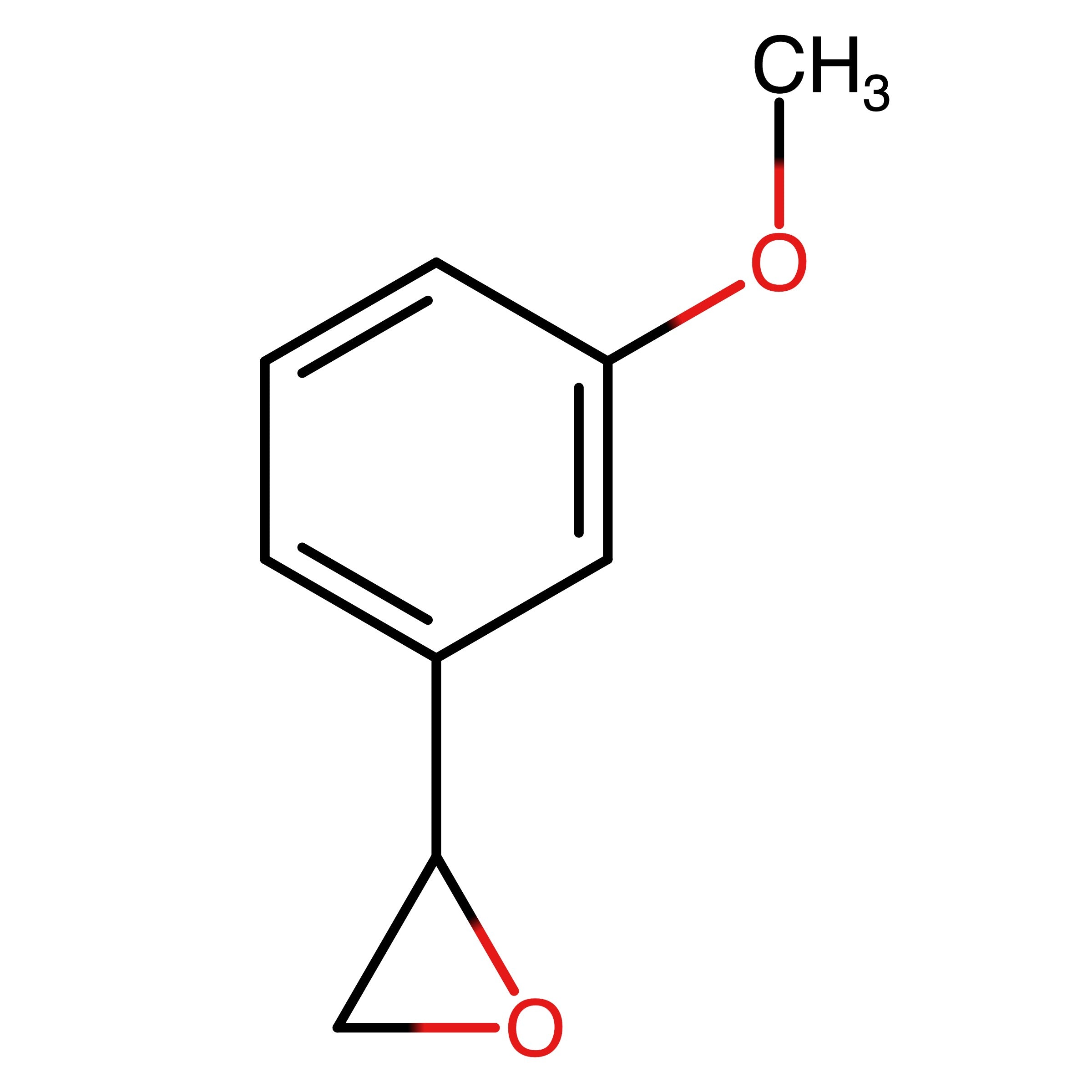 CAS 32017-77-9 | 2-(3-Methoxyphenyl)oxirane | MFCD01657148