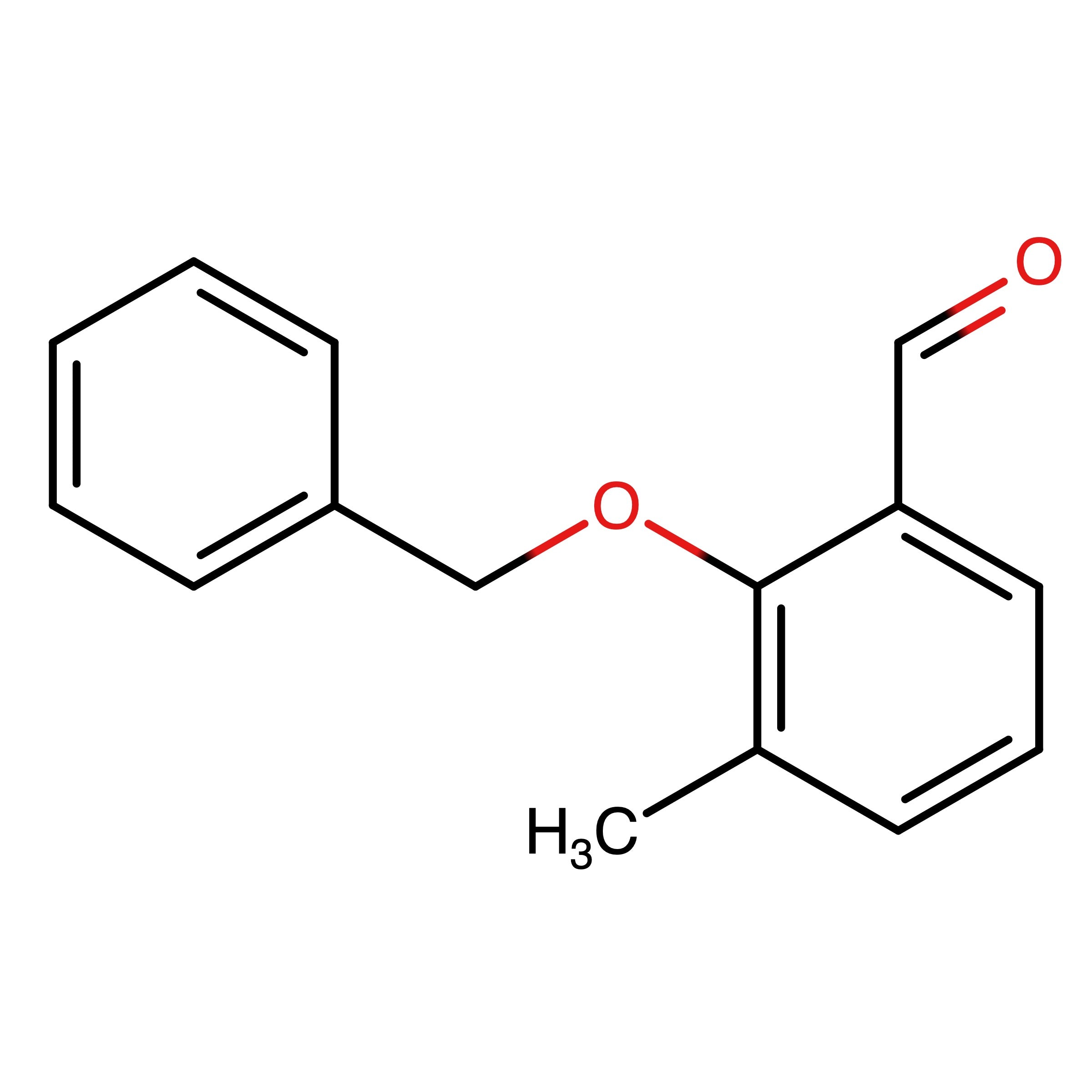 CAS 52803-61-9 | 2-(Benzyloxy)-3-methylbenzaldehyde | MFCD12025074