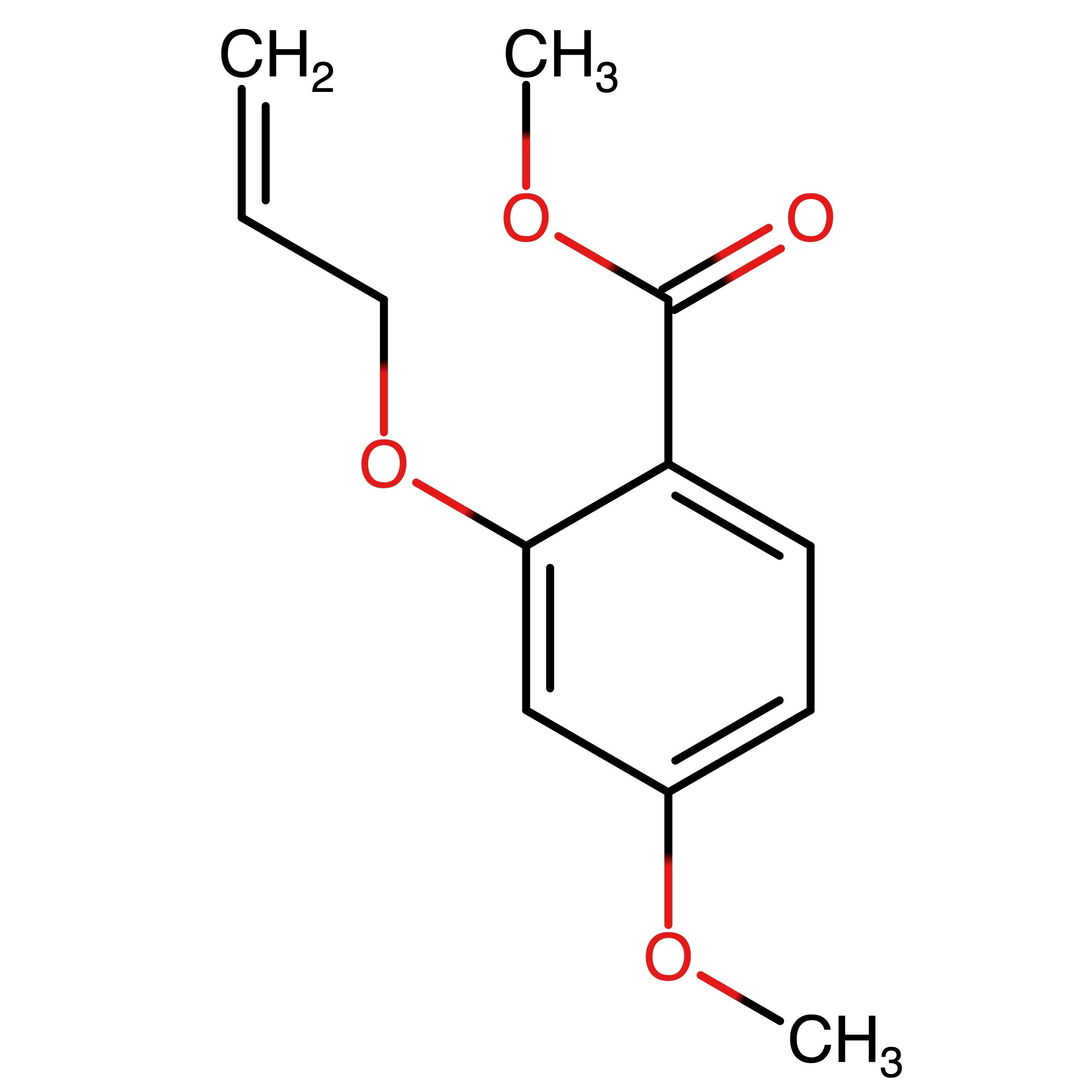 CAS 31456-95-8 | Methyl 4-methoxy-2-(2-propen-1-yloxy)benzoate