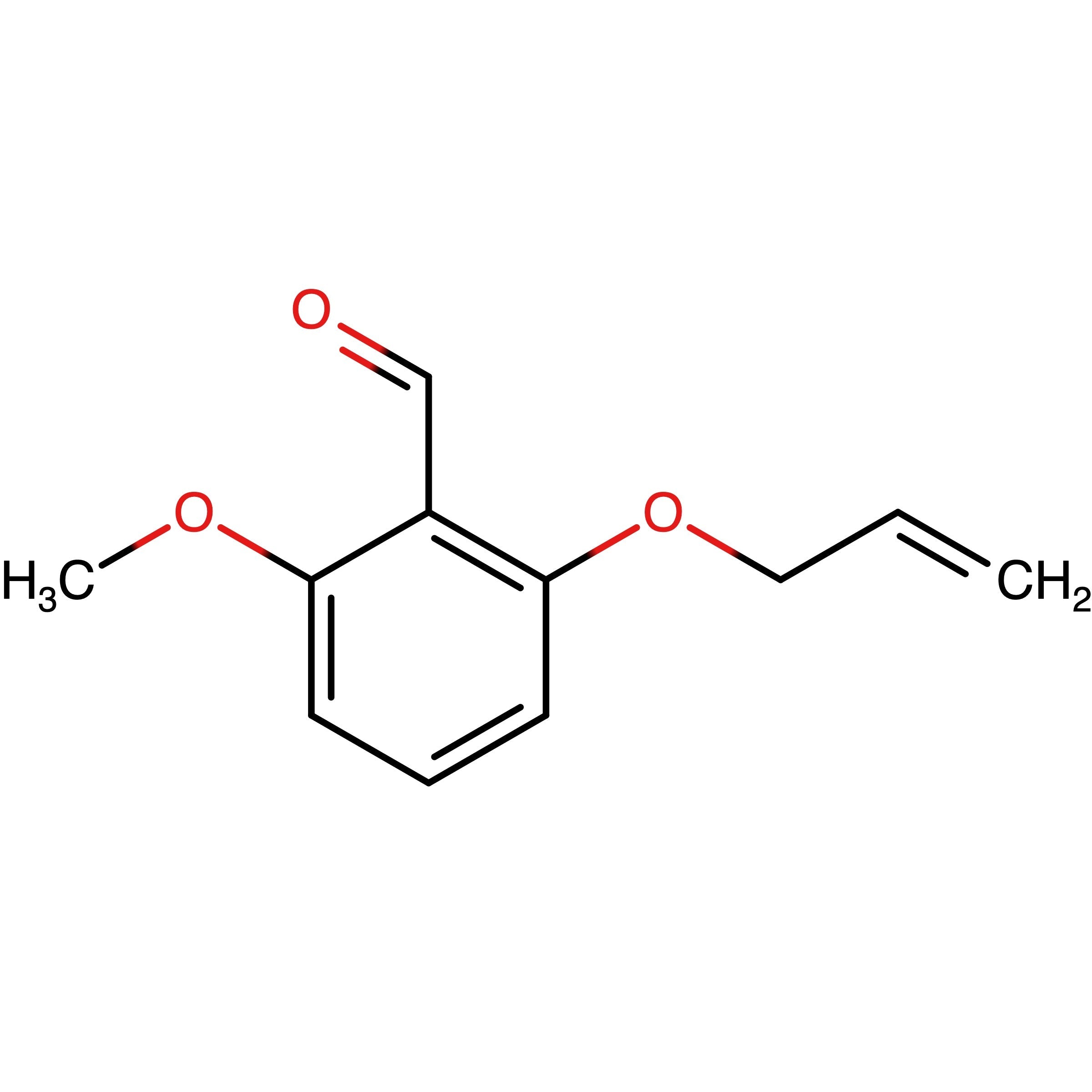 CAS 71186-60-2 | 2-Methoxy-6-(2-propen-1-yloxy)benzaldehyde