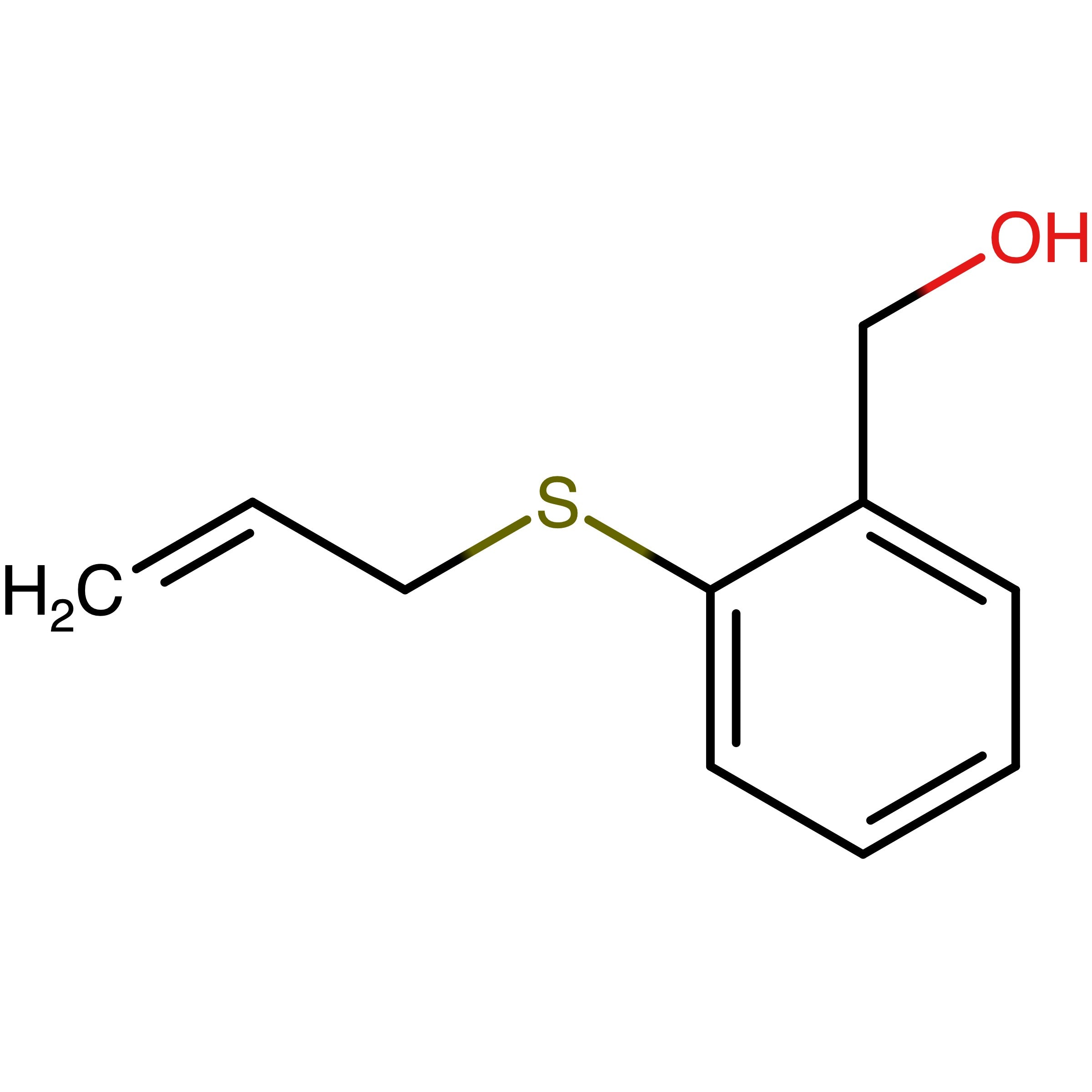 CAS 131142-97-7 | 2-(2-Propen-1-ylthio)benzenemethanol