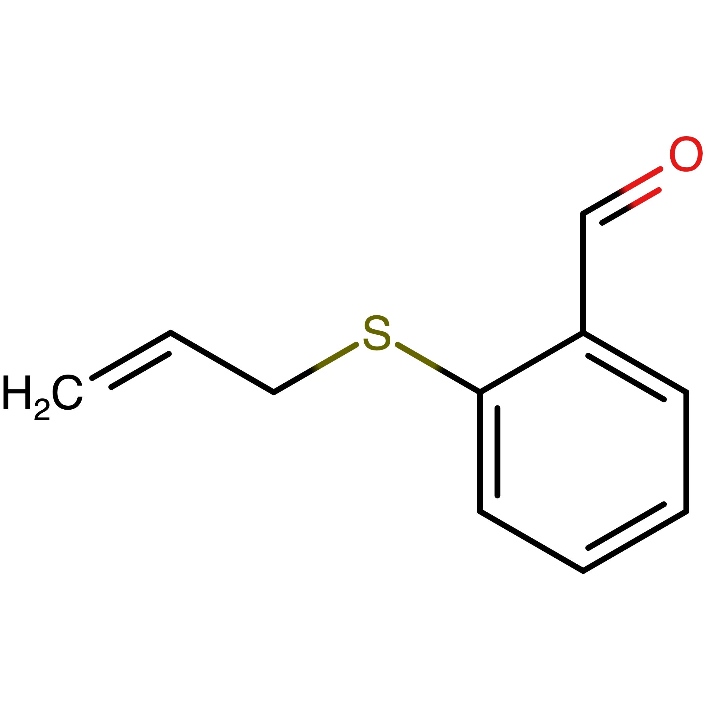 CAS 64107-35-3 | 2-(2-Propen-1-ylthio)benzaldehyde