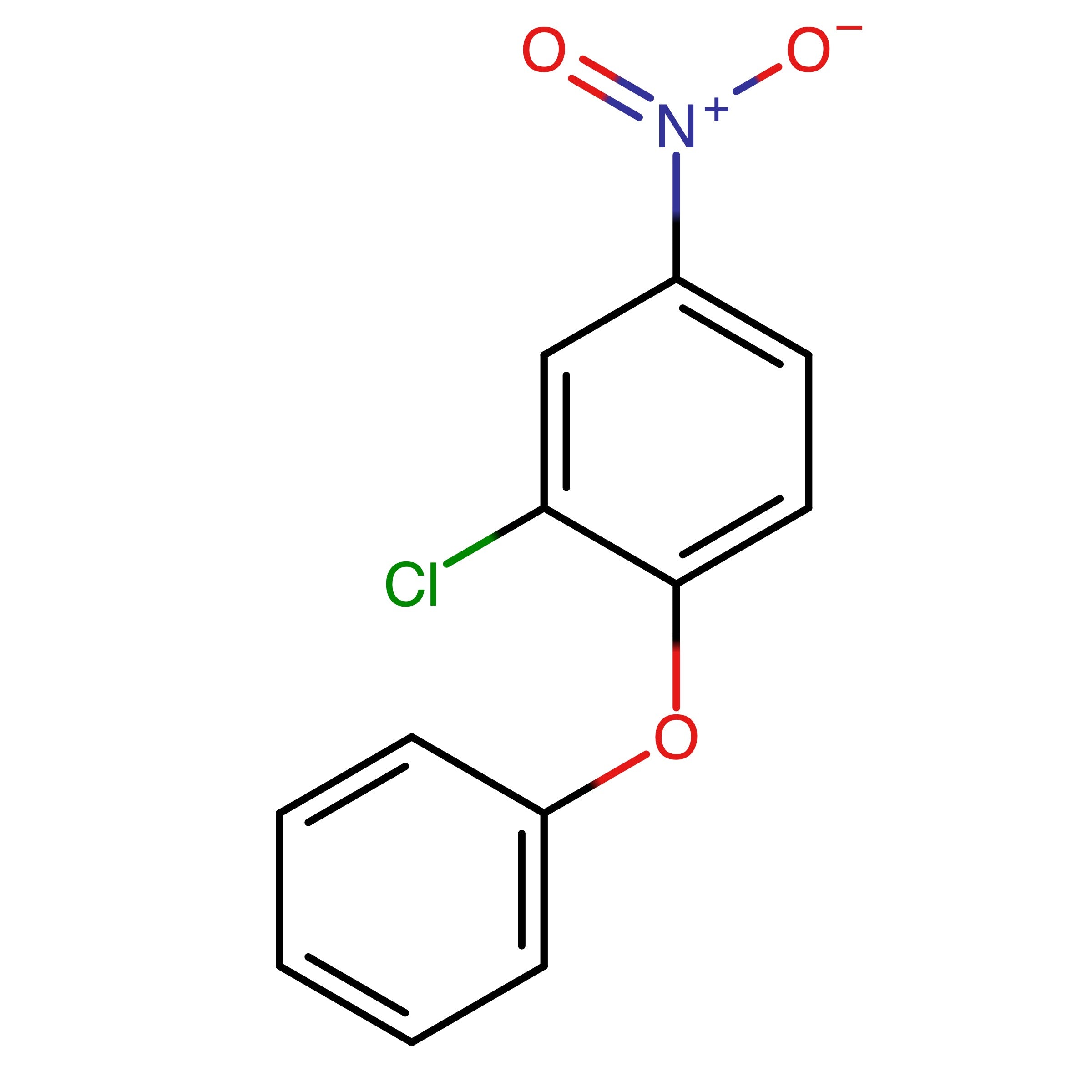 CAS 56966-69-9 | 2-Chloro-4-nitro-1-phenoxybenzene