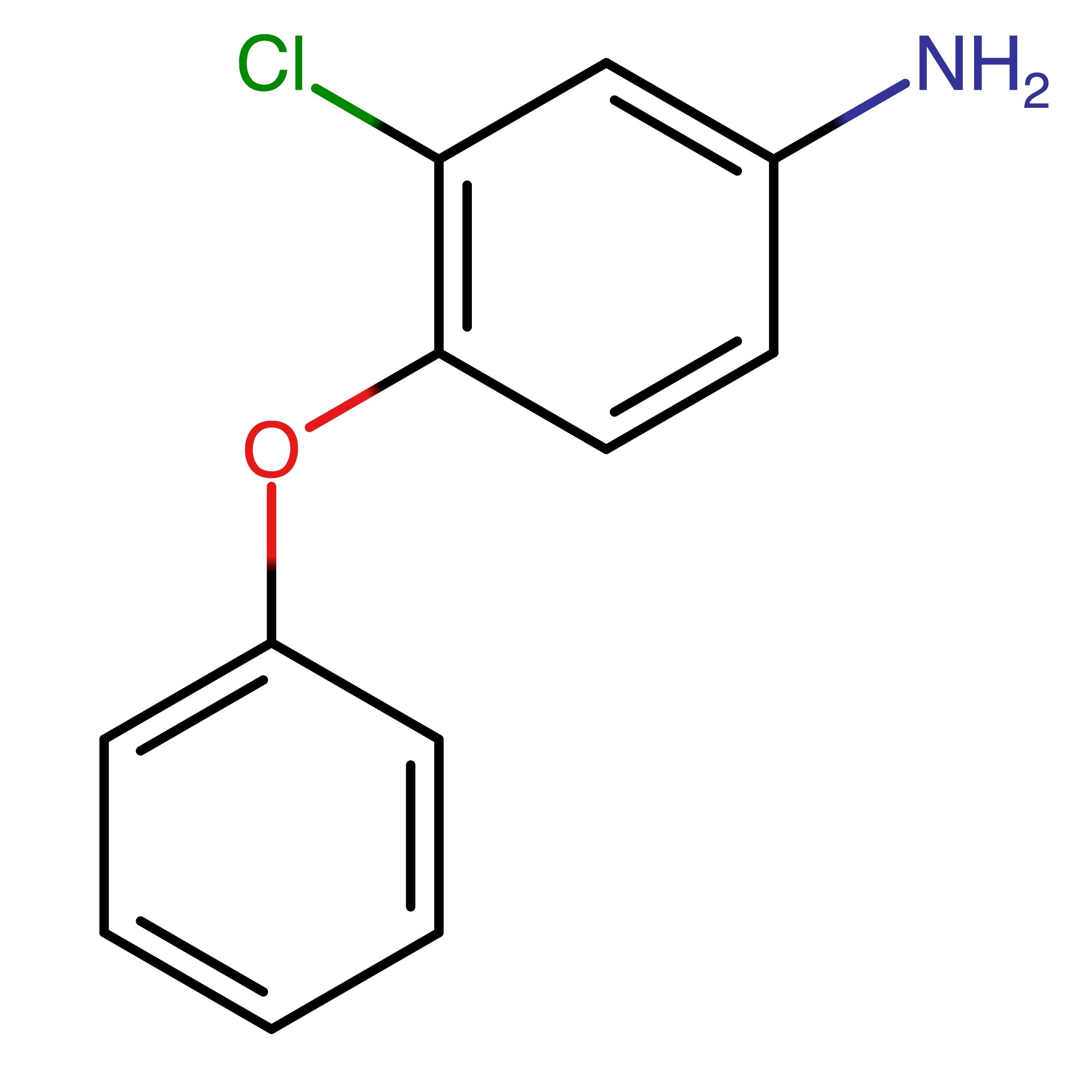 CAS 5335-29-5 | 3-Chloro-4-phenoxyaniline | MFCD00459647