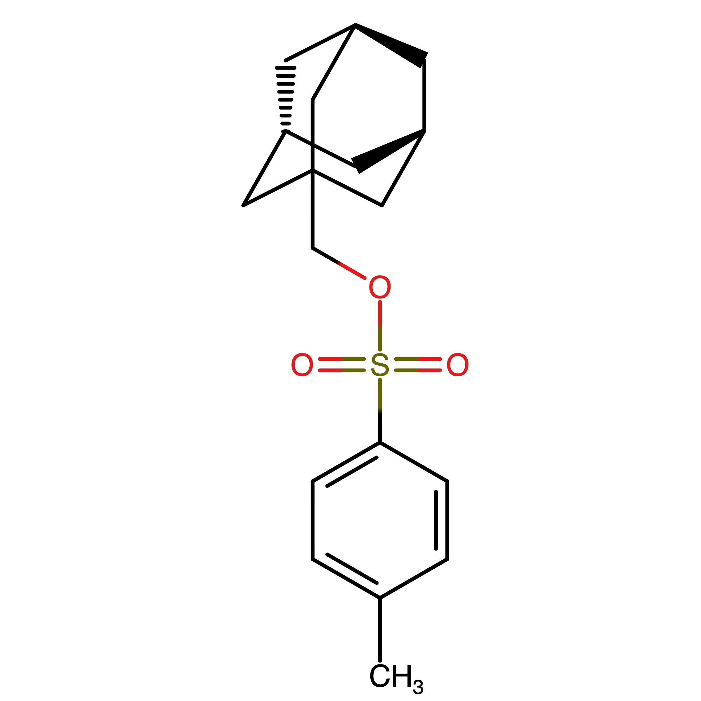 CAS 795-63-1 | 1-Adamantylmethyl tosylate